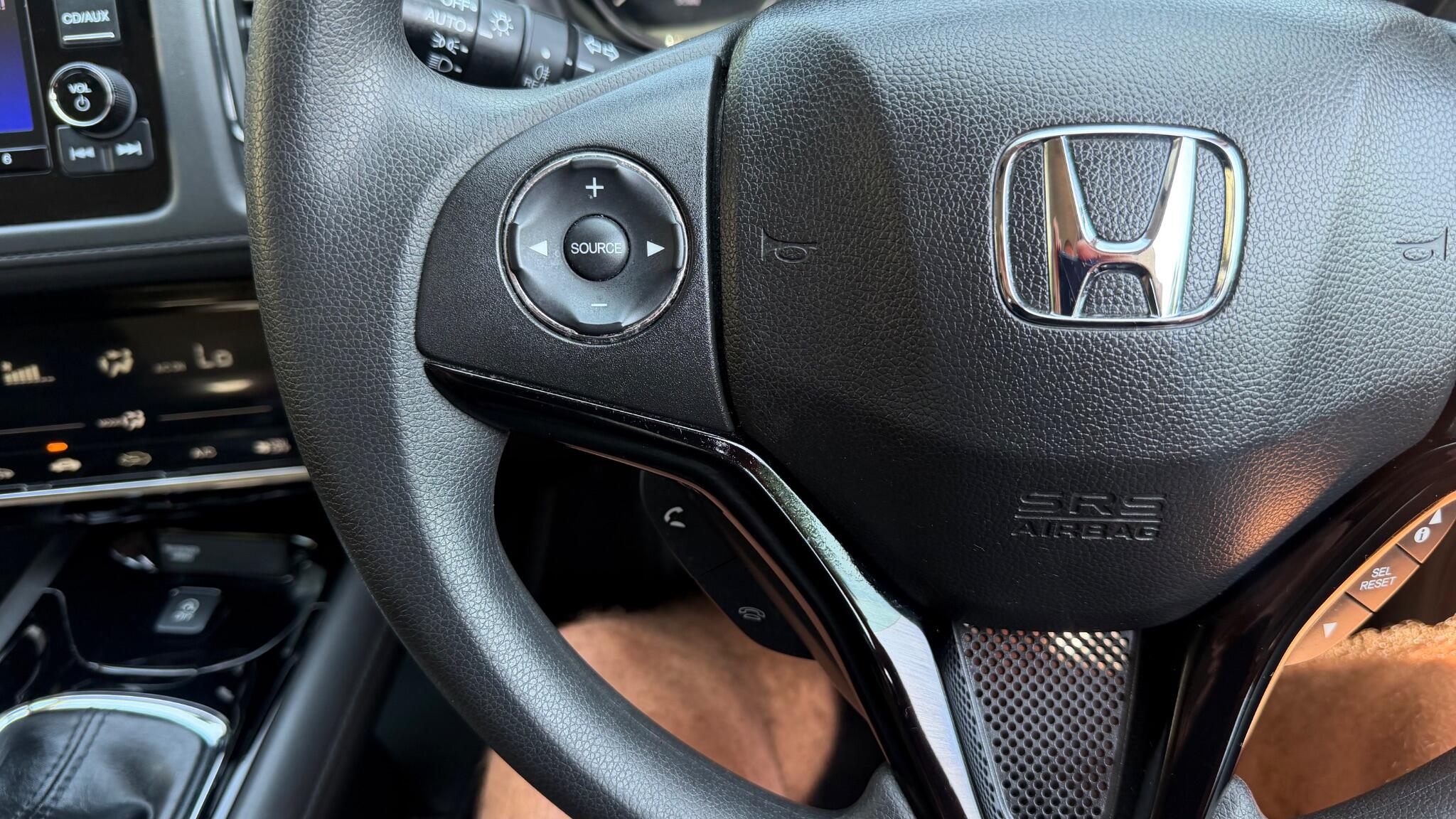 Honda HR-V view 58