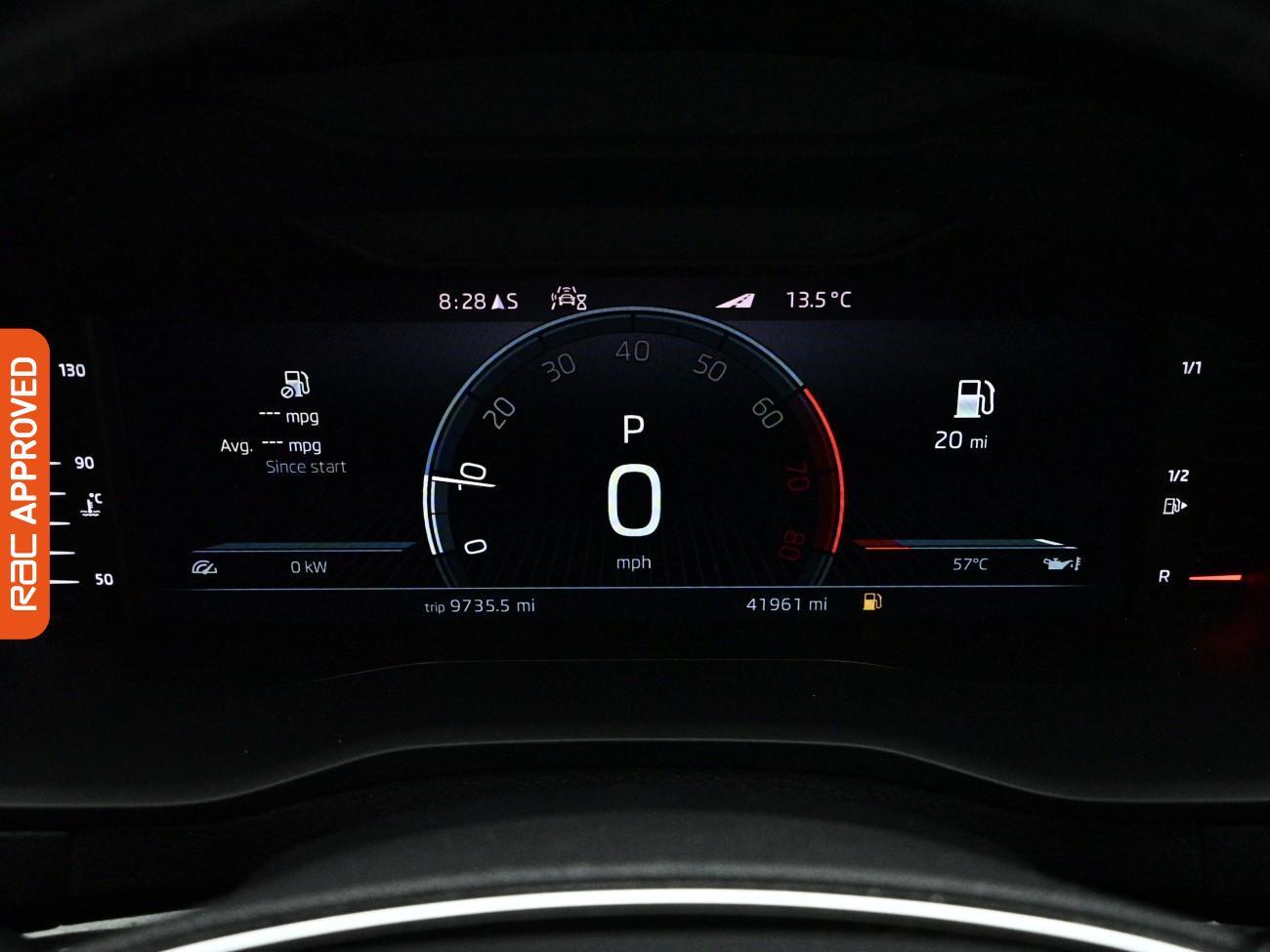 Skoda Karoq view 11