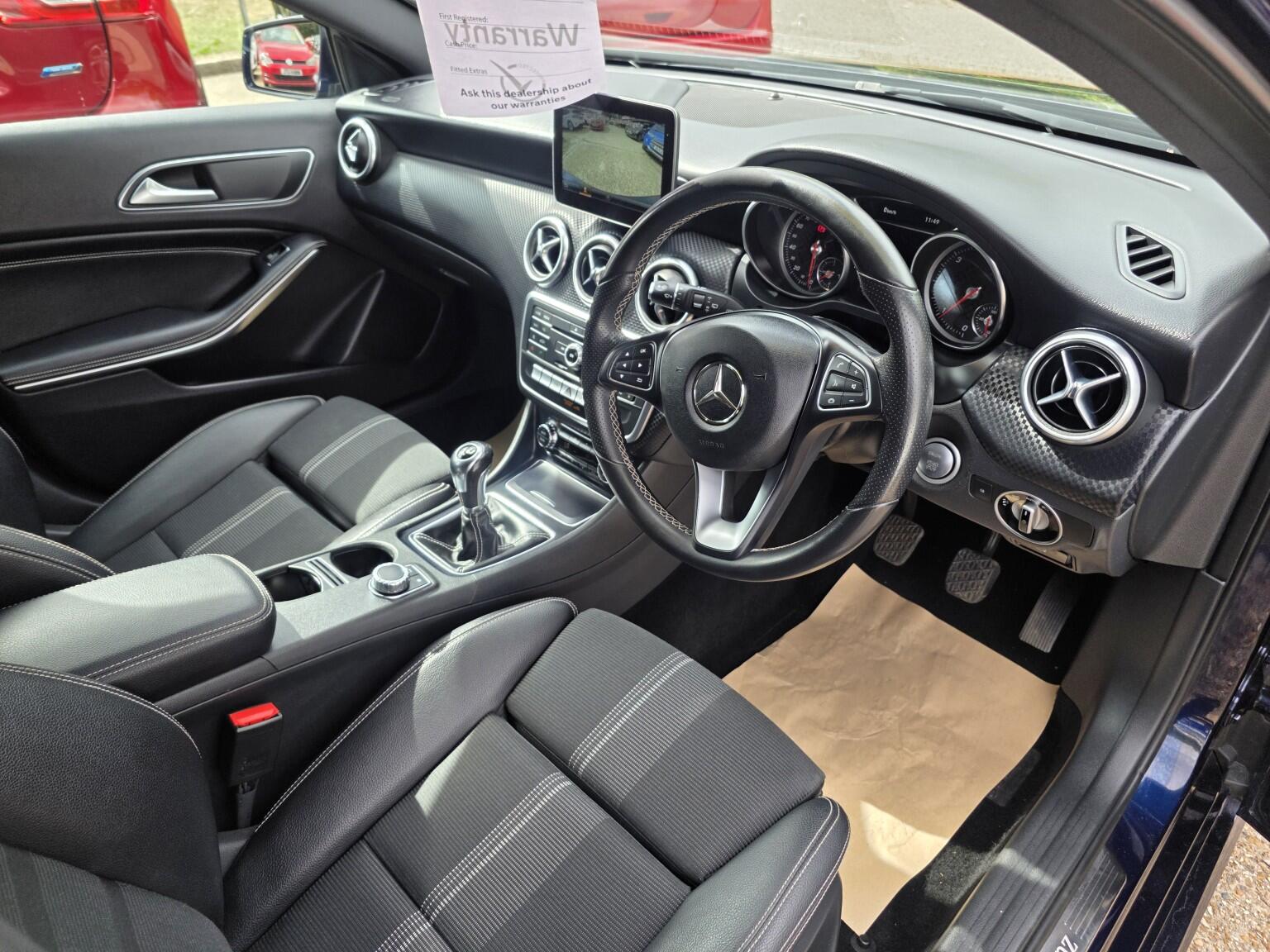 Mercedes-Benz A-Class view 13