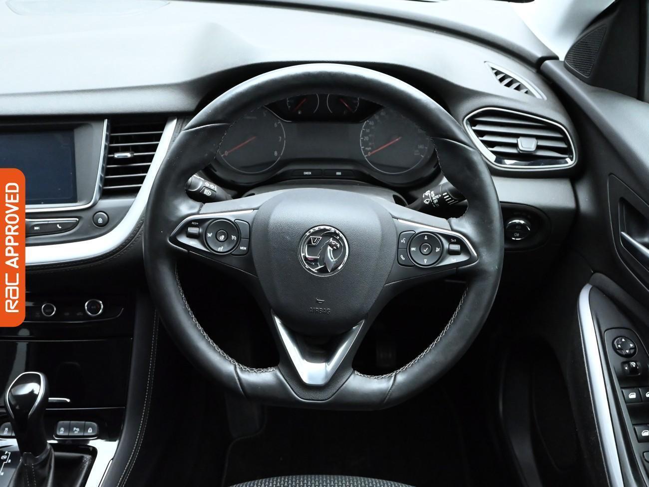 Vauxhall Grandland X view 9