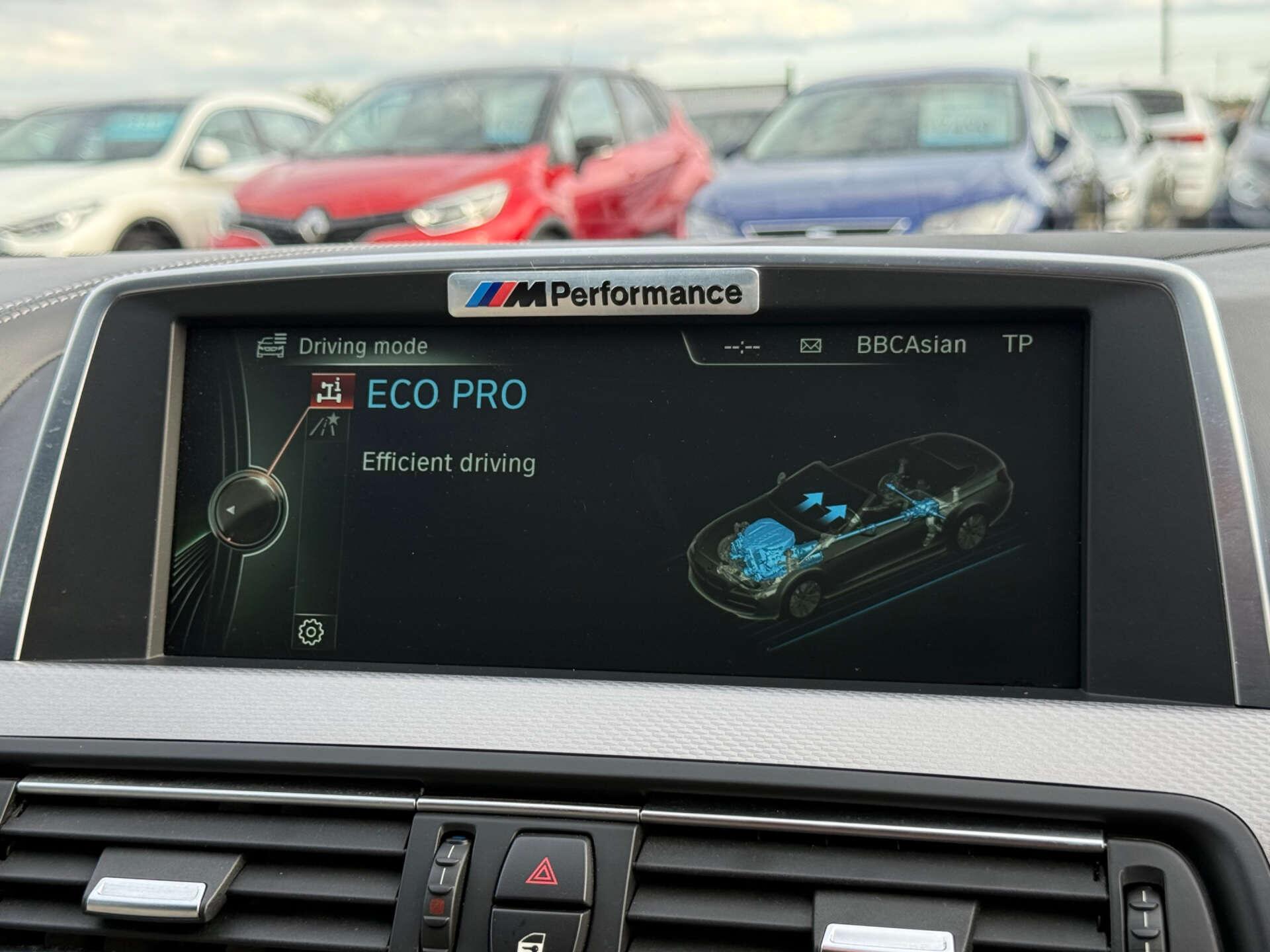 BMW 6 Series view 79