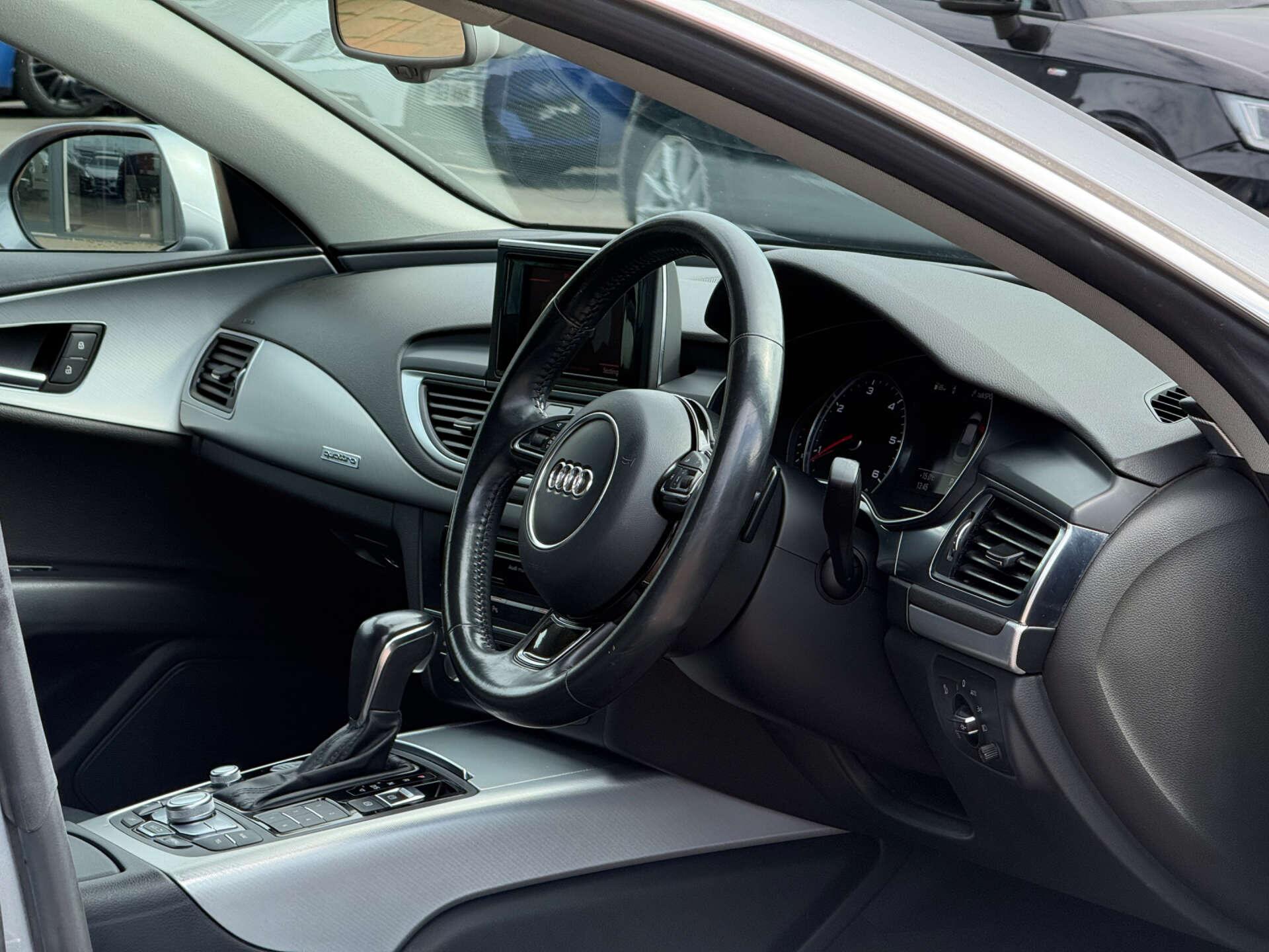 Audi A7 view 50