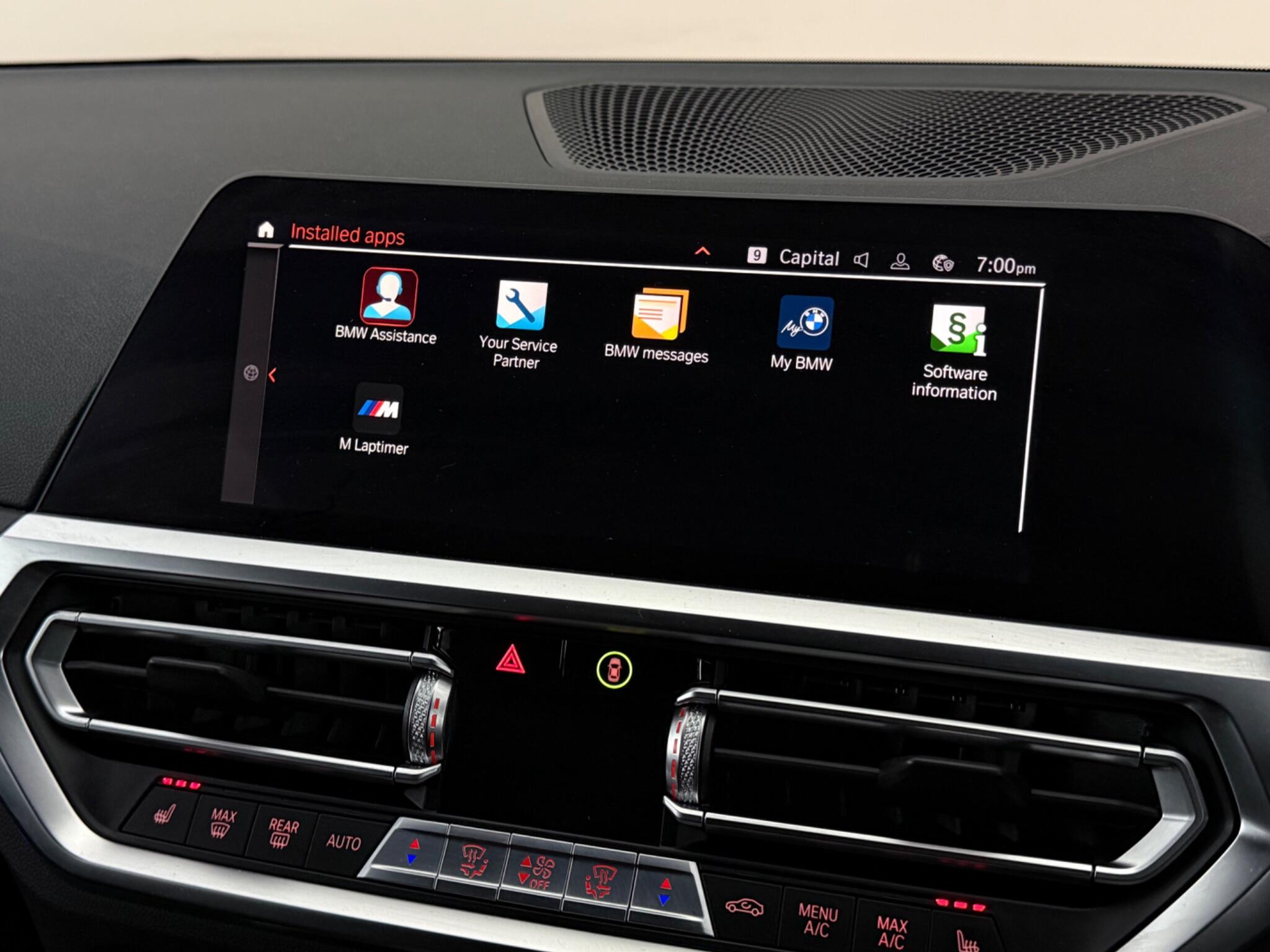 BMW 3 Series view 21