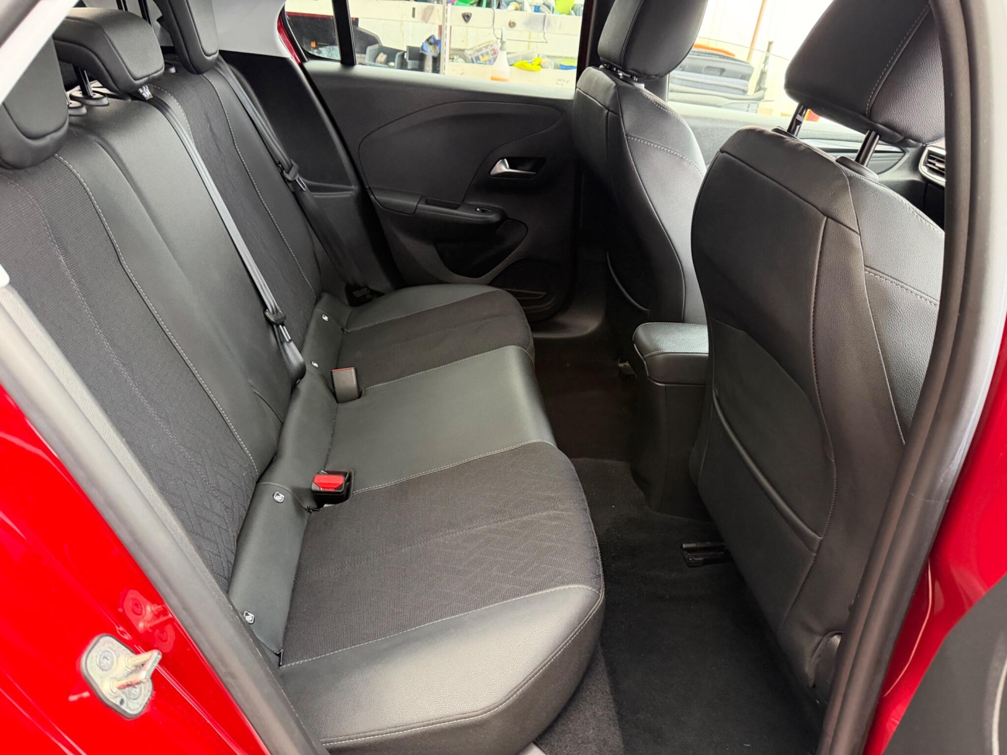 Vauxhall Corsa Electric view 25