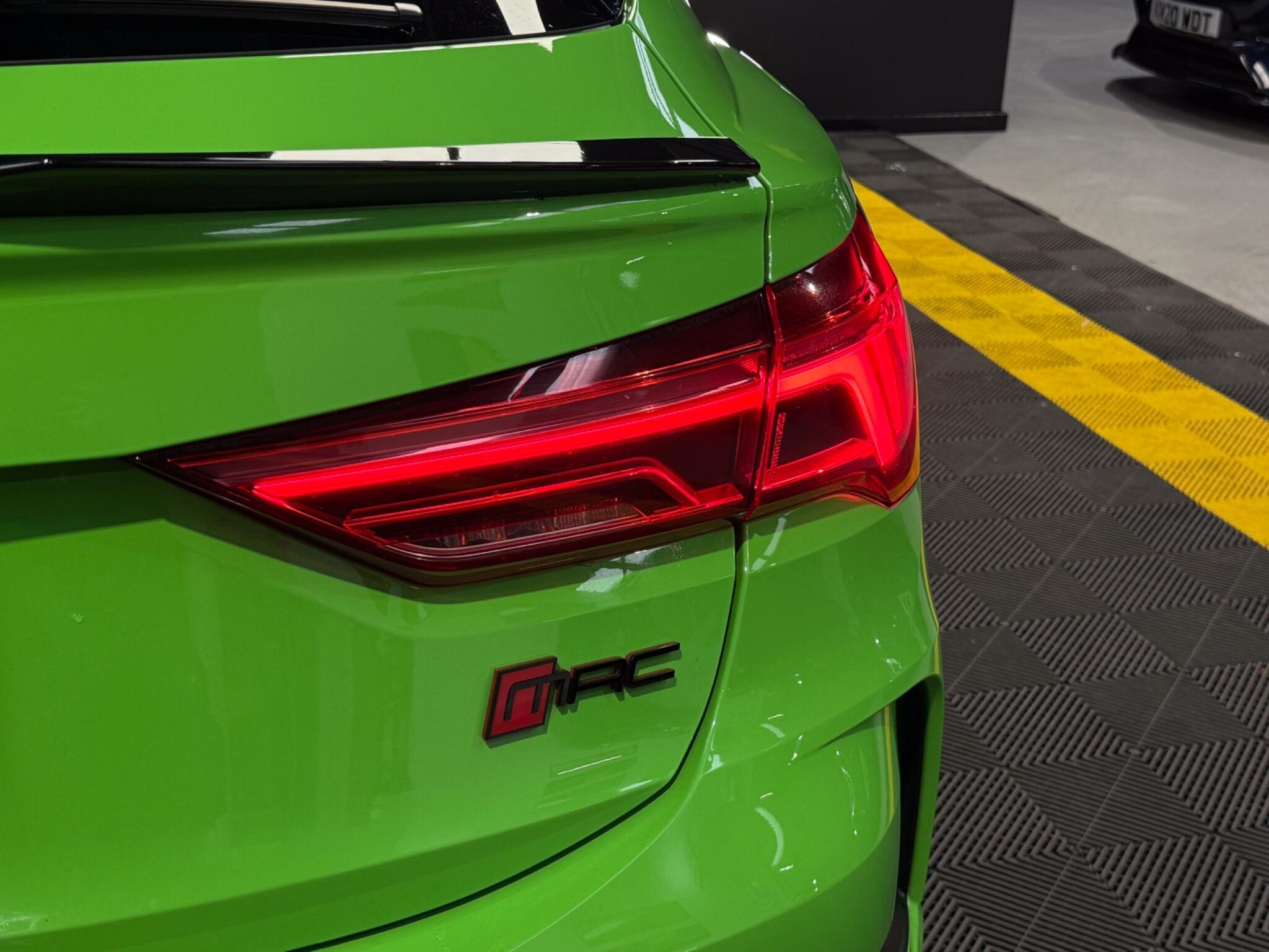 Audi RS Q3 view 14