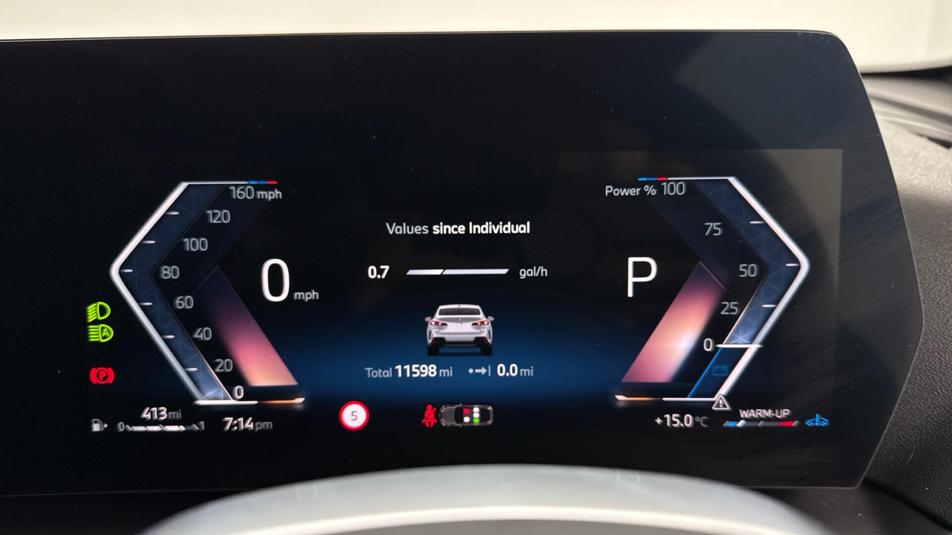 BMW 2 Series view 9