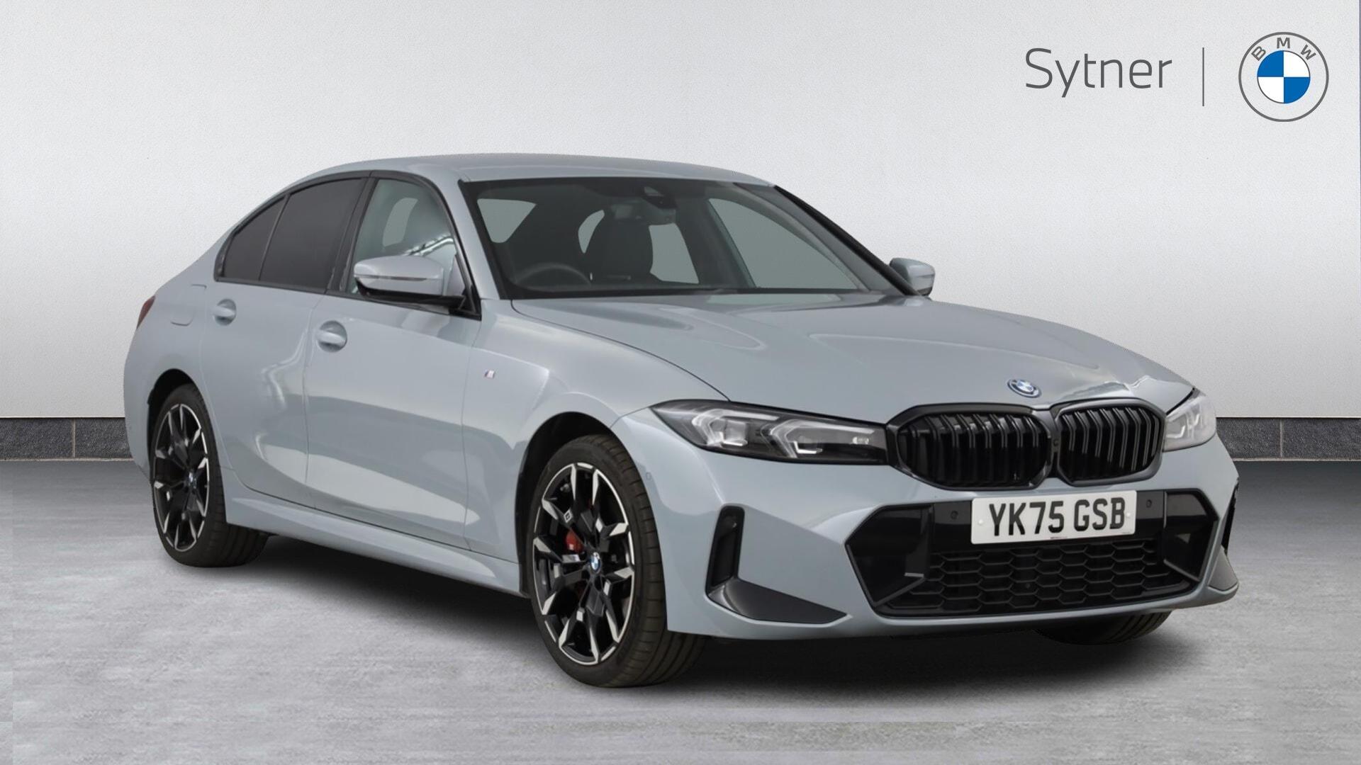 2026 BMW 3 Series in Grey for sale