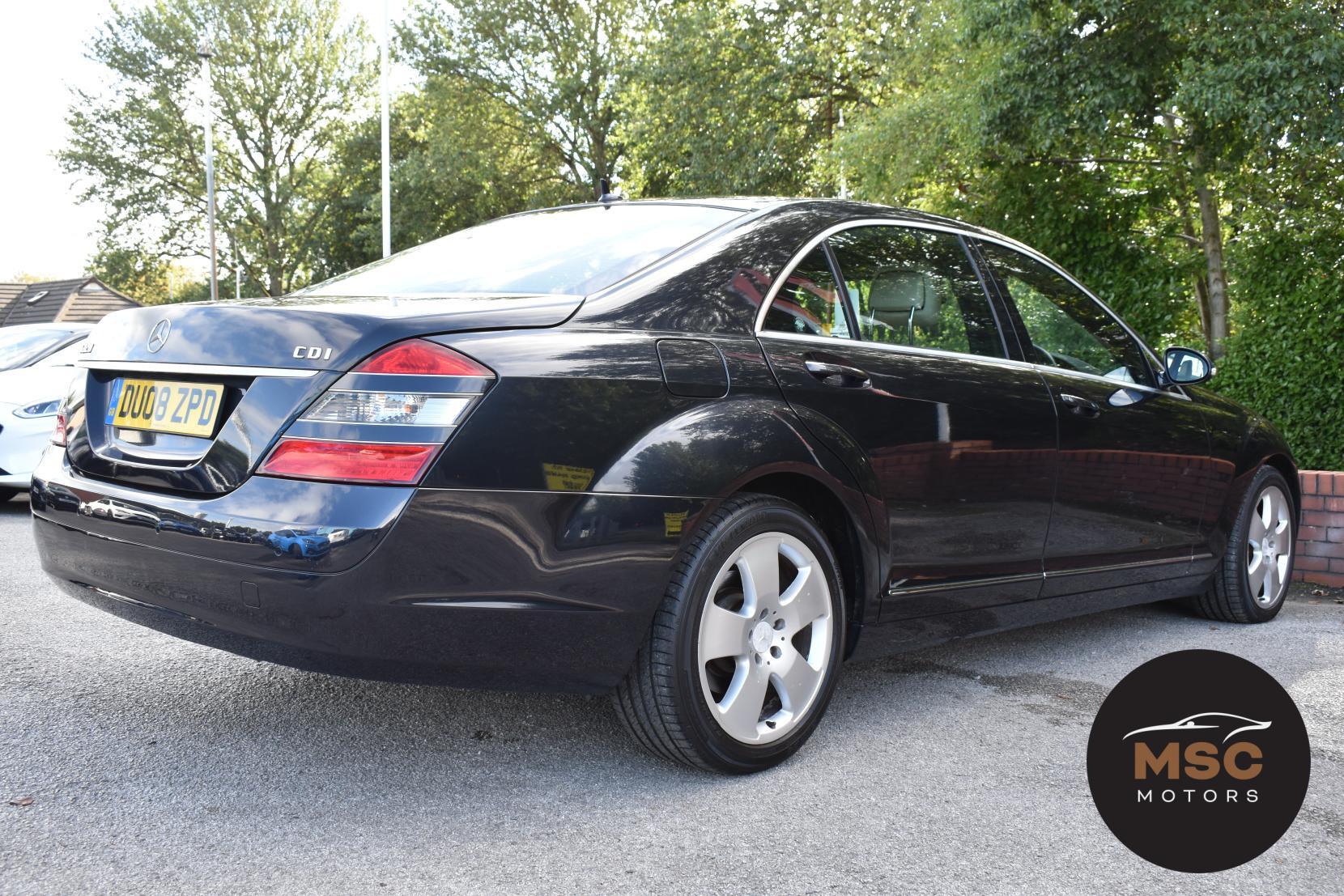 Mercedes-Benz S Class view 19