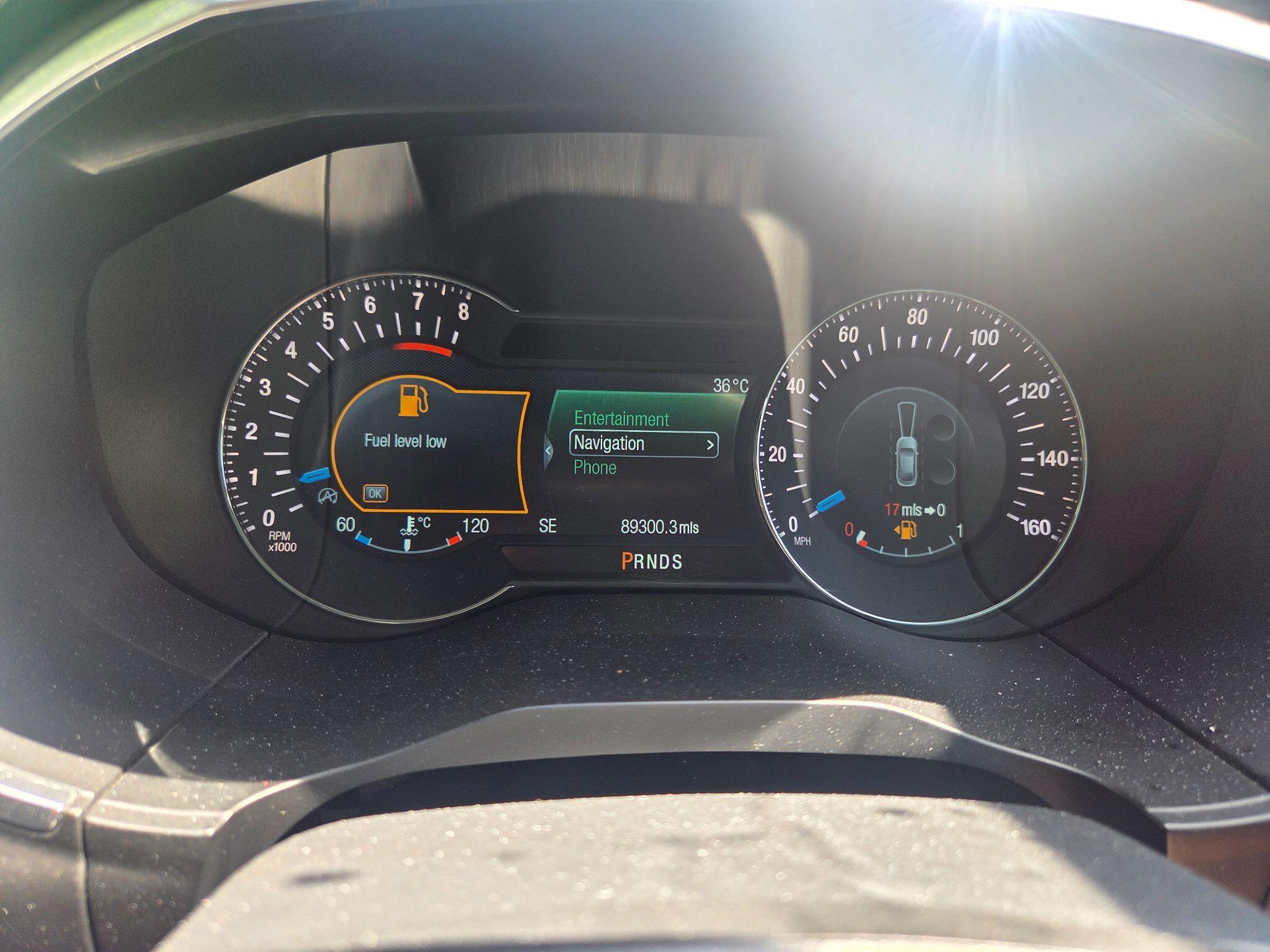 Ford S-Max view 29