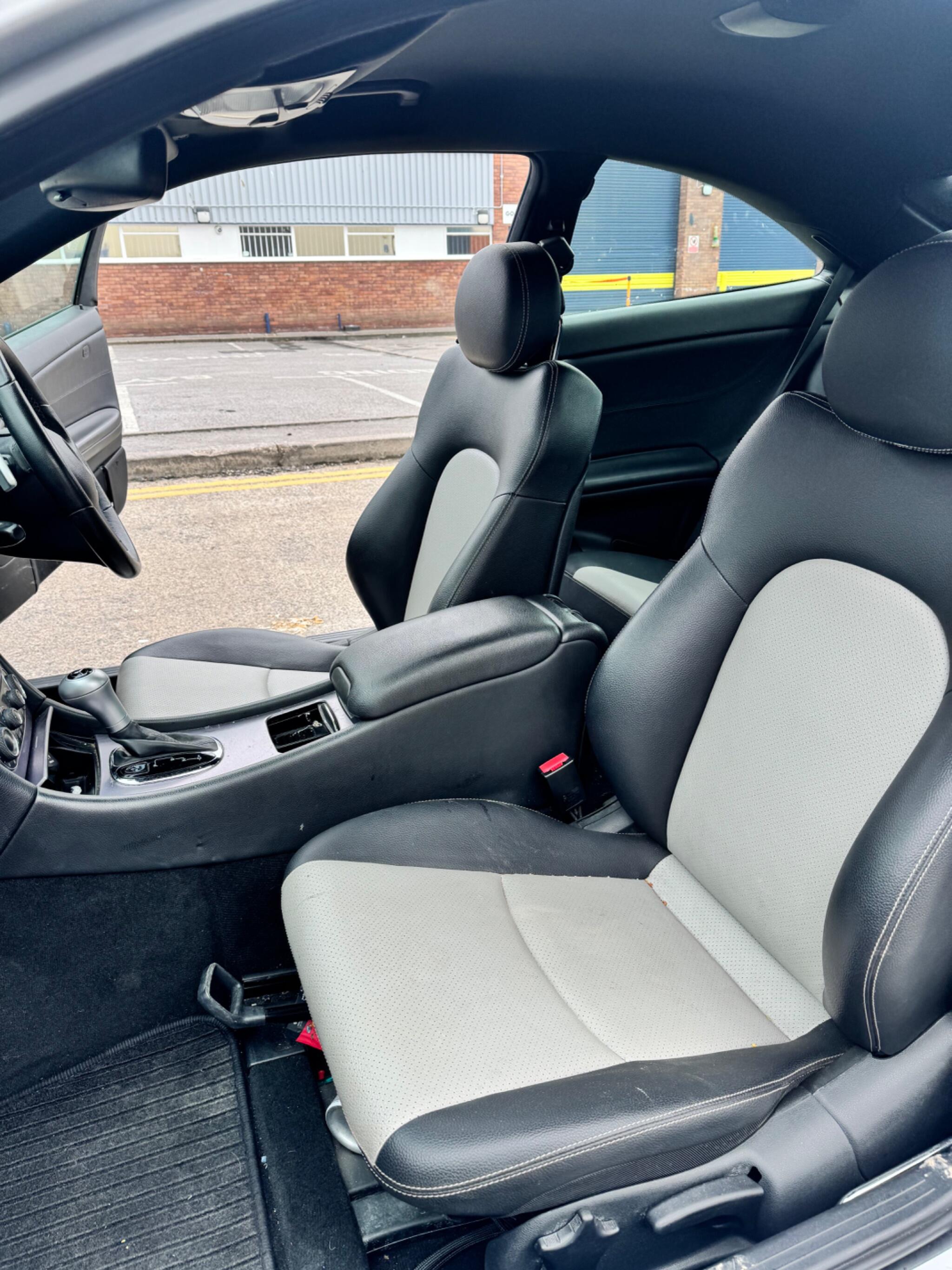 Mercedes-Benz CLC view 41