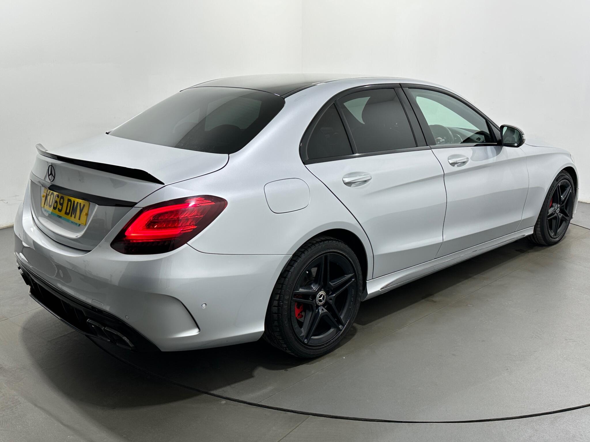 Mercedes-Benz C-Class view 53