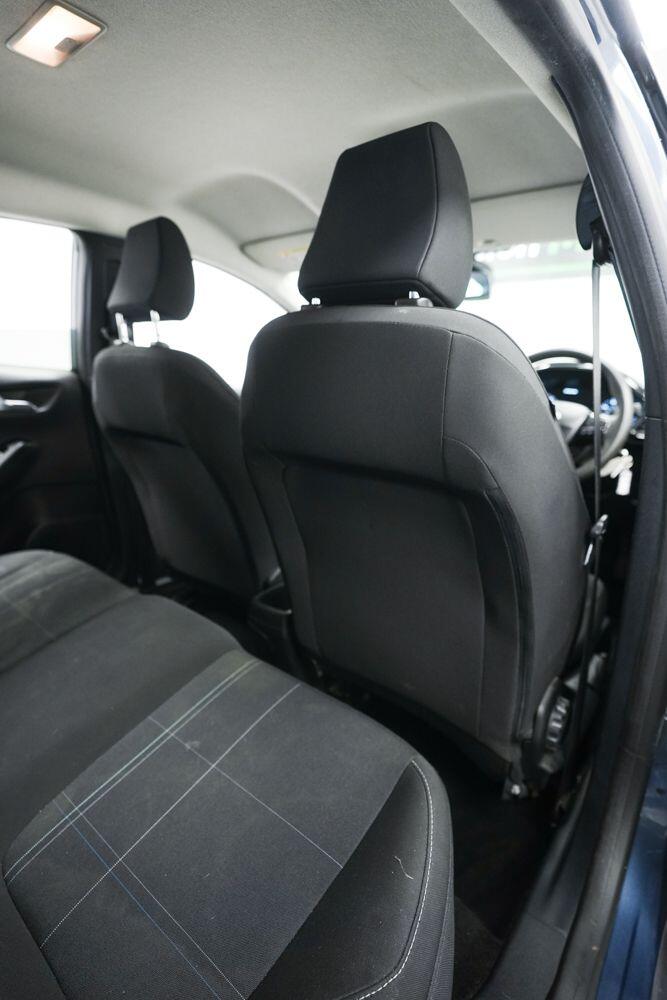 Ford Fiesta view 14