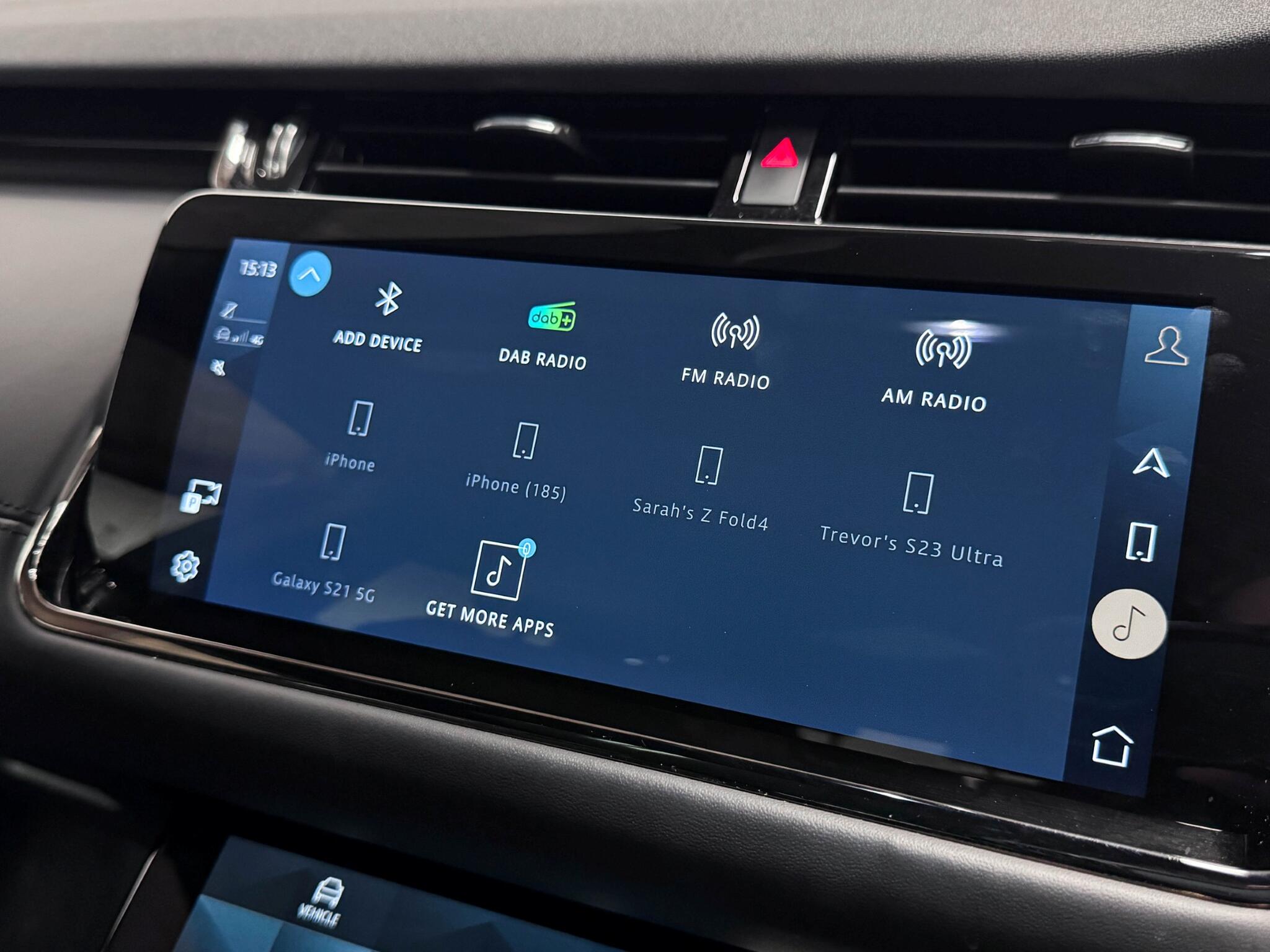 Land Rover Range Rover Evoque view 51