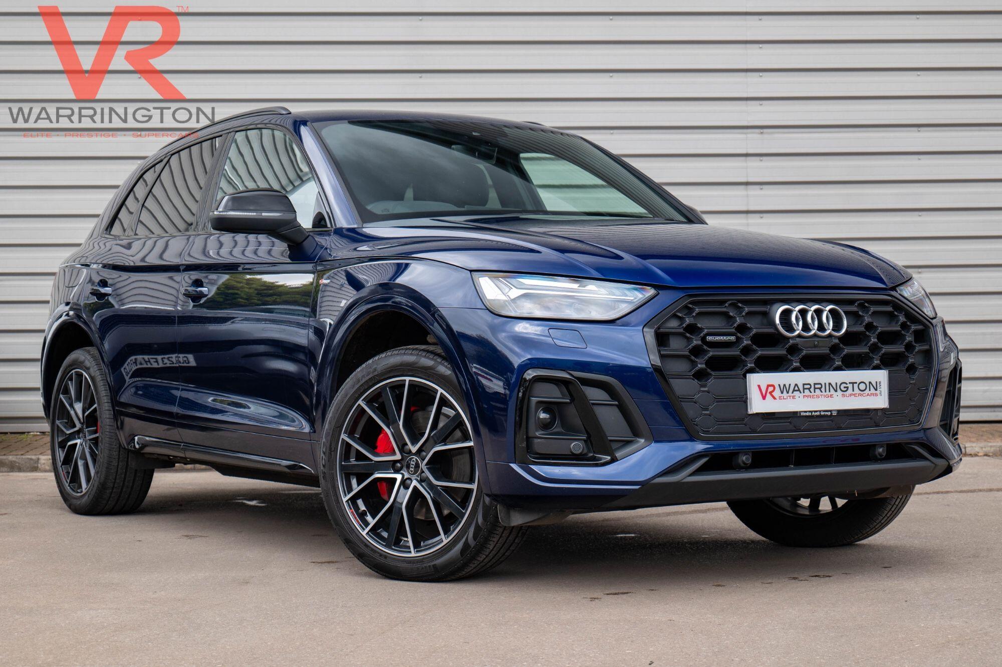Audi Q5 main image