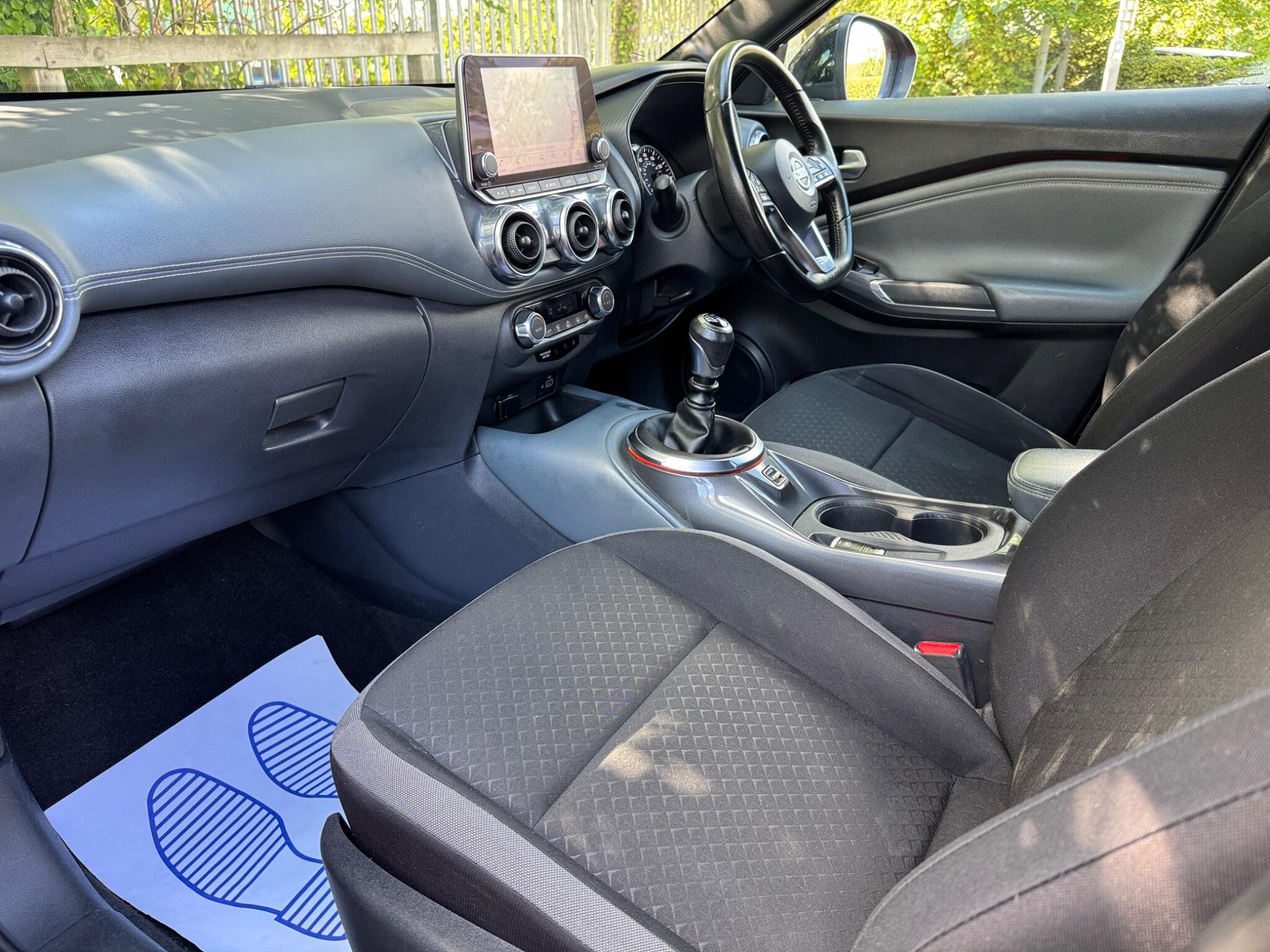 Nissan Juke view 43