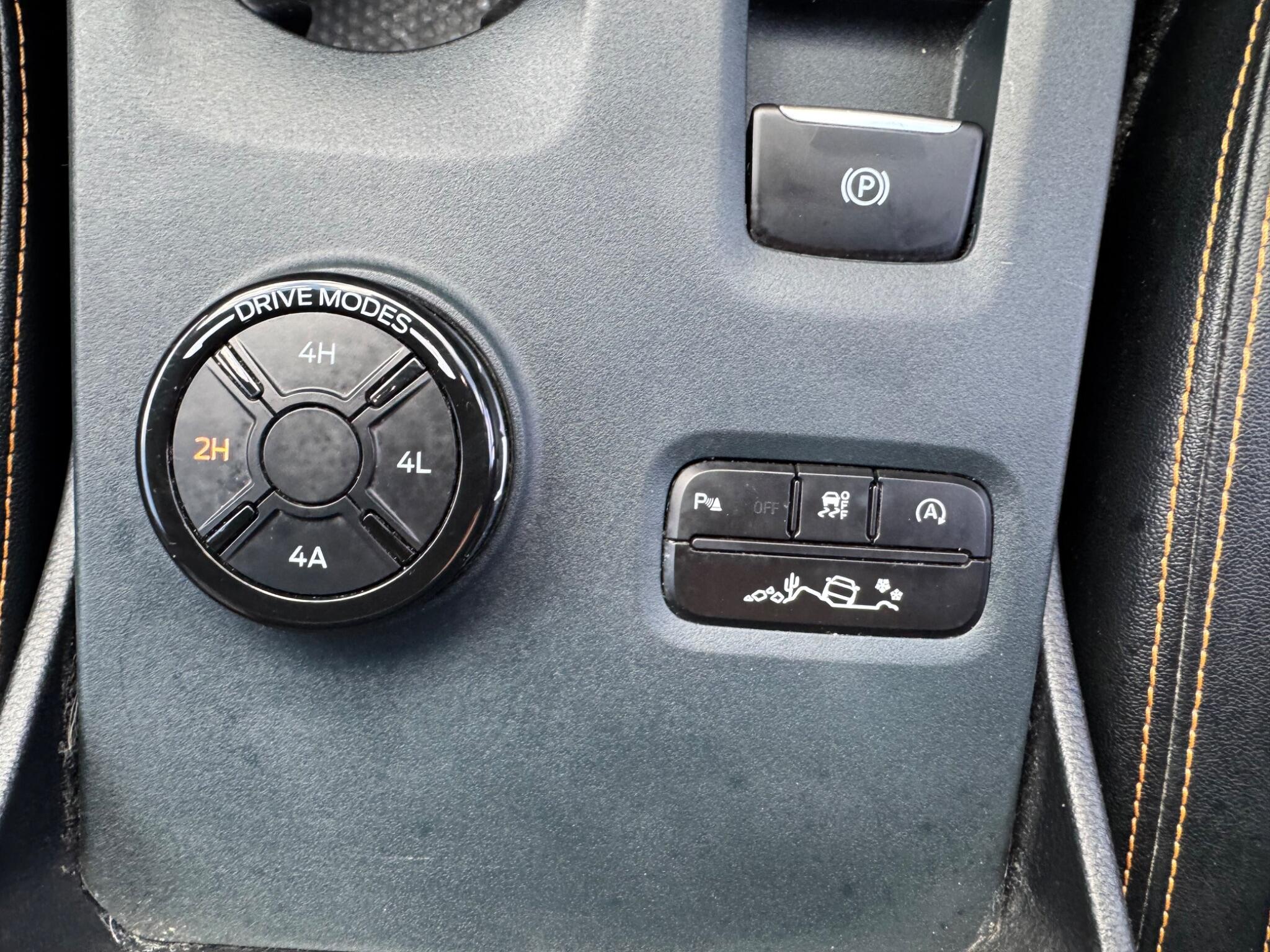 Ford Ranger view 18