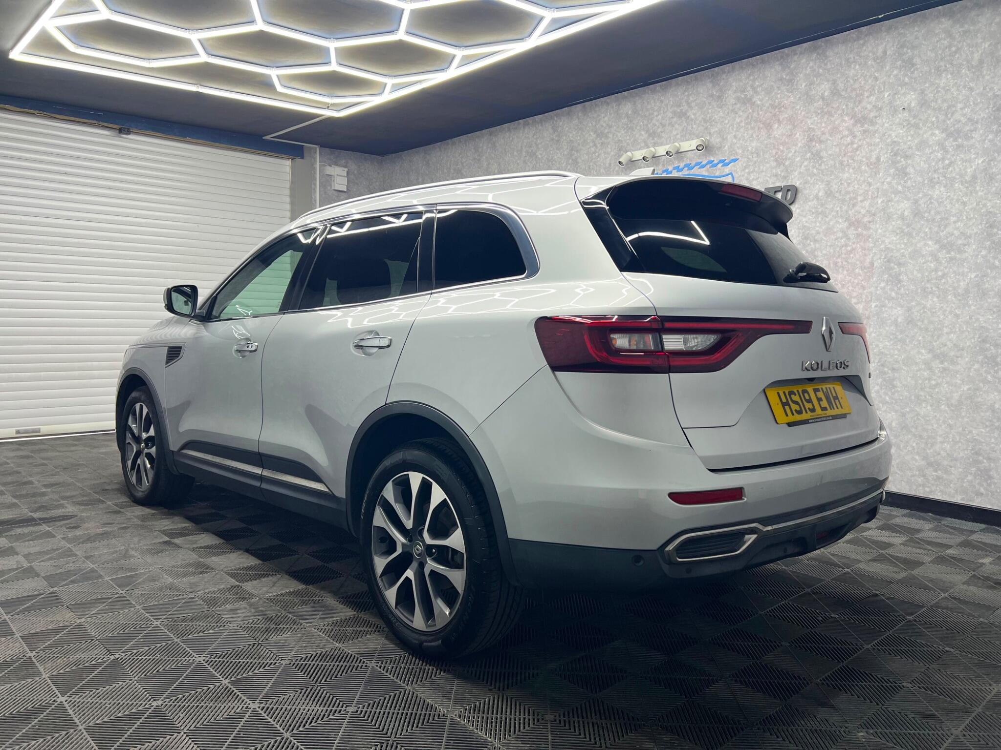Renault Koleos view 5
