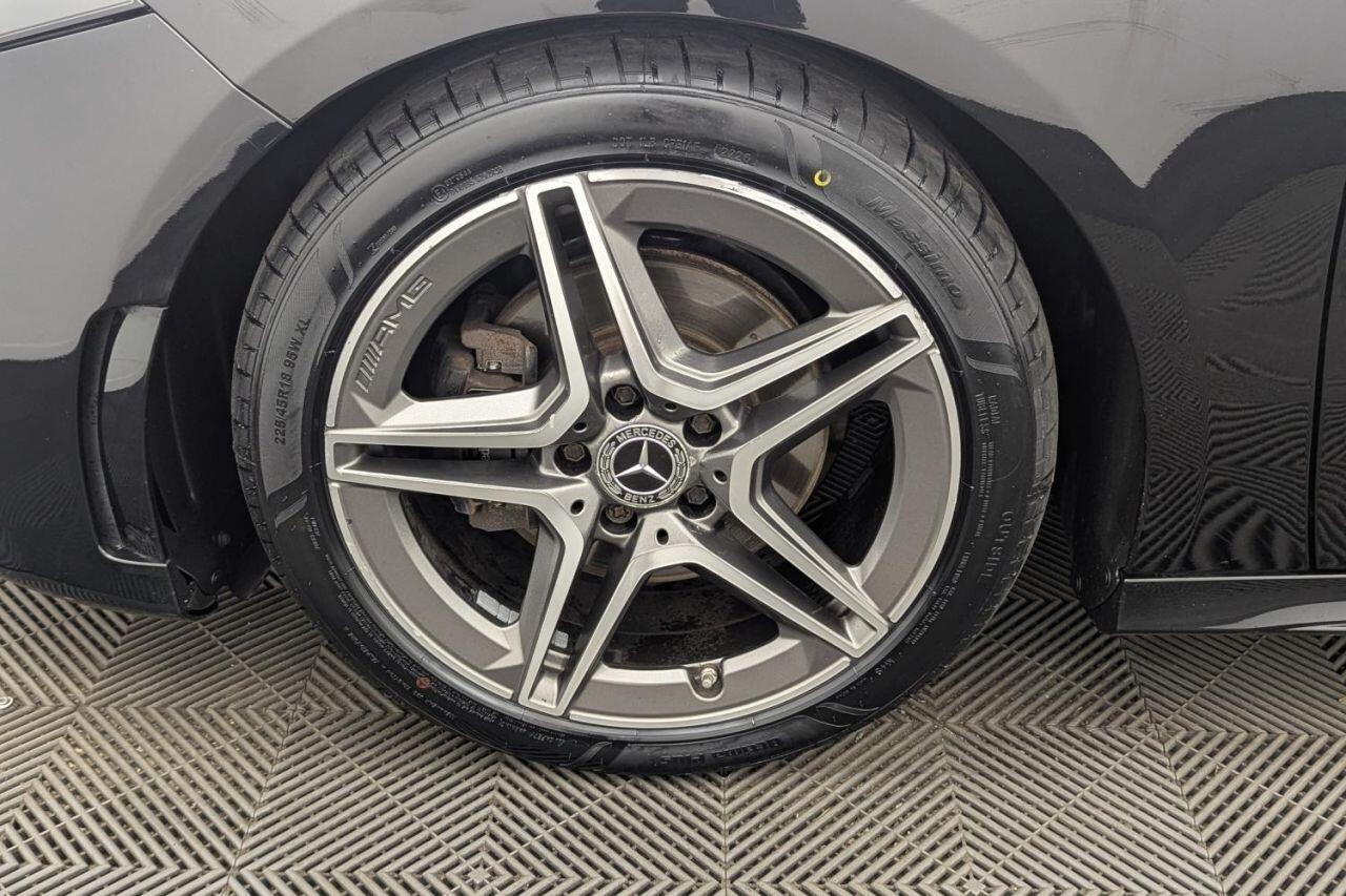 Mercedes-Benz A-Class view 56