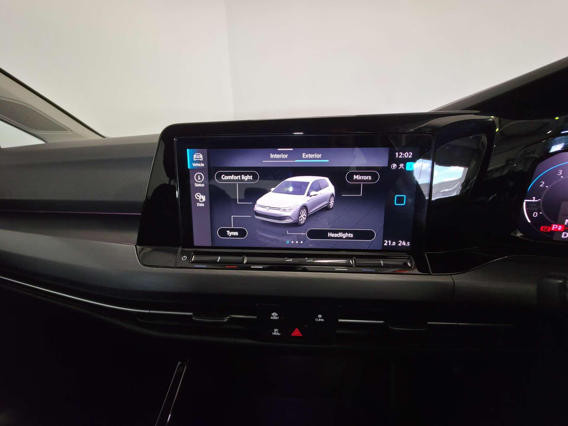 Volkswagen Golf view 45