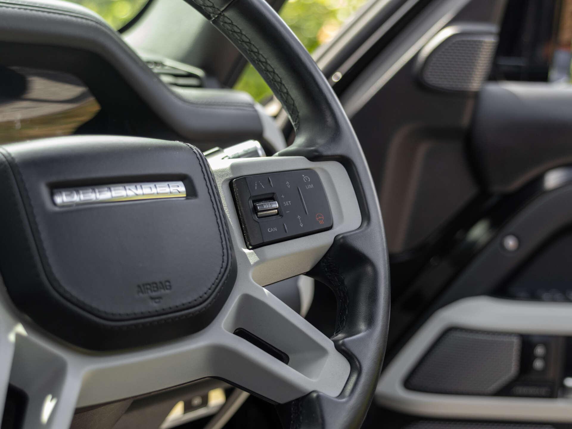 Land Rover Defender view 8