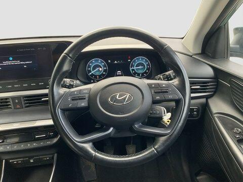 Hyundai i20 view 9