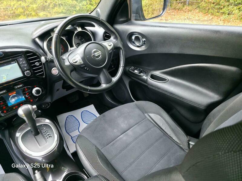 Nissan Juke view 38