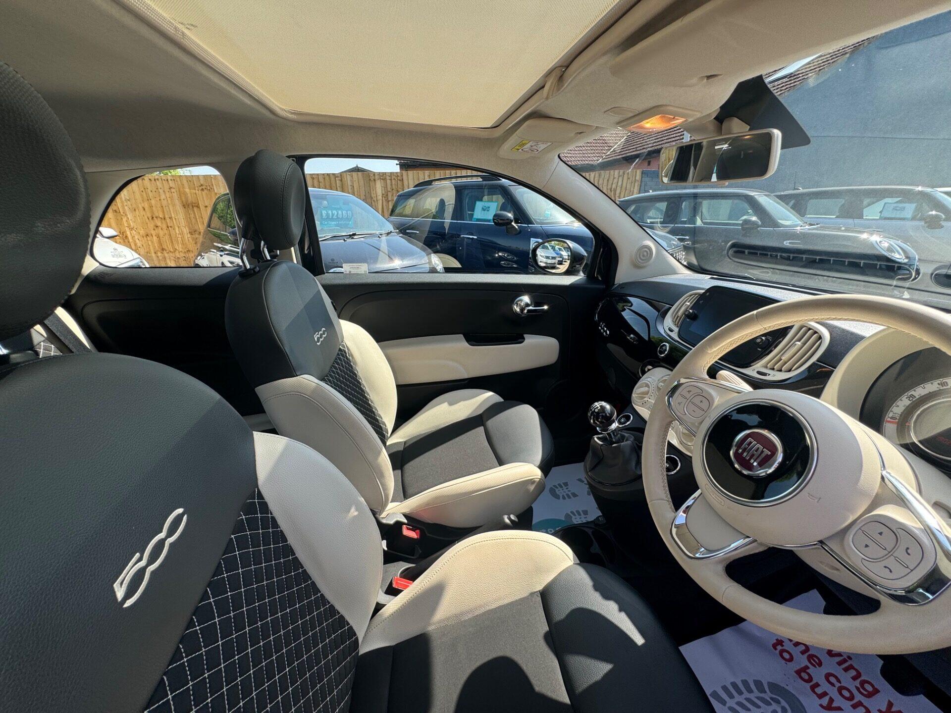 Fiat 500 view 39