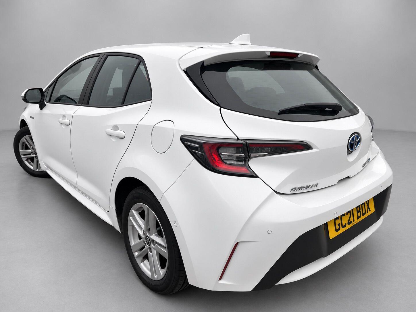 Toyota Corolla view 15