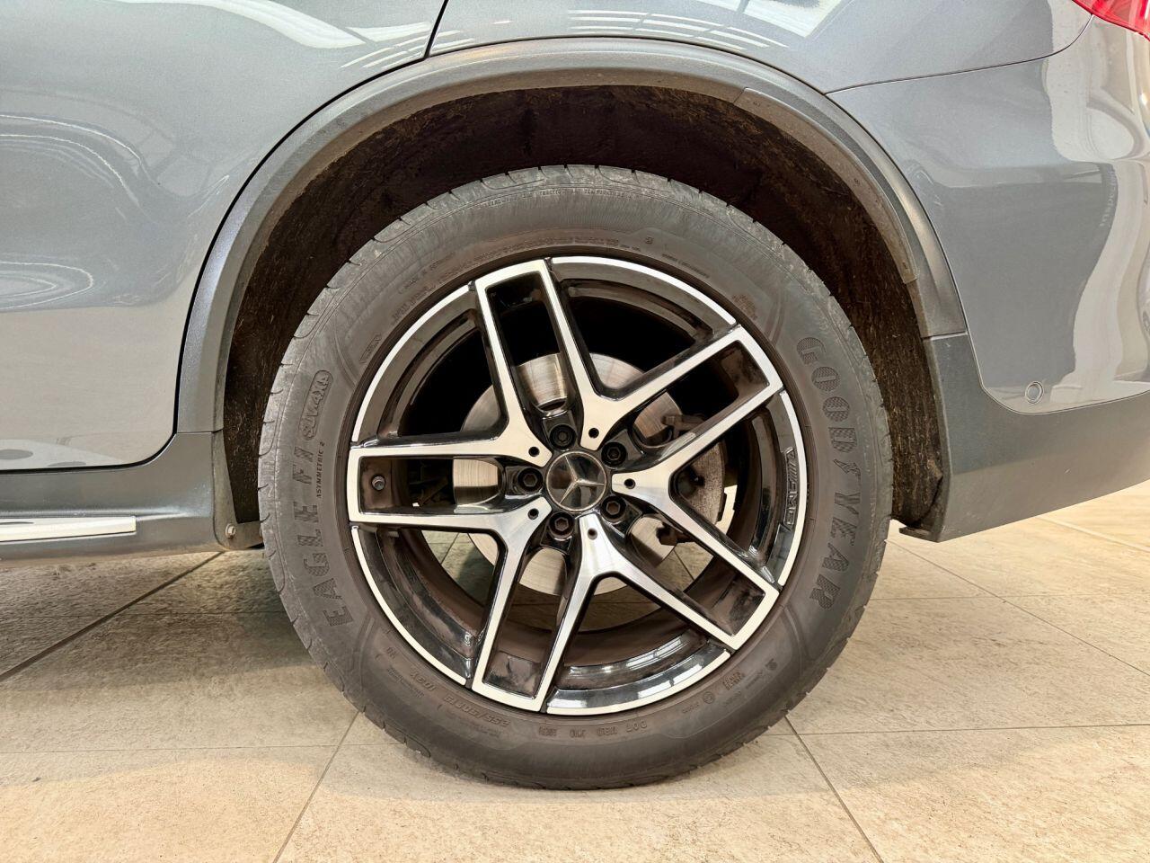 Mercedes-Benz GLC view 25