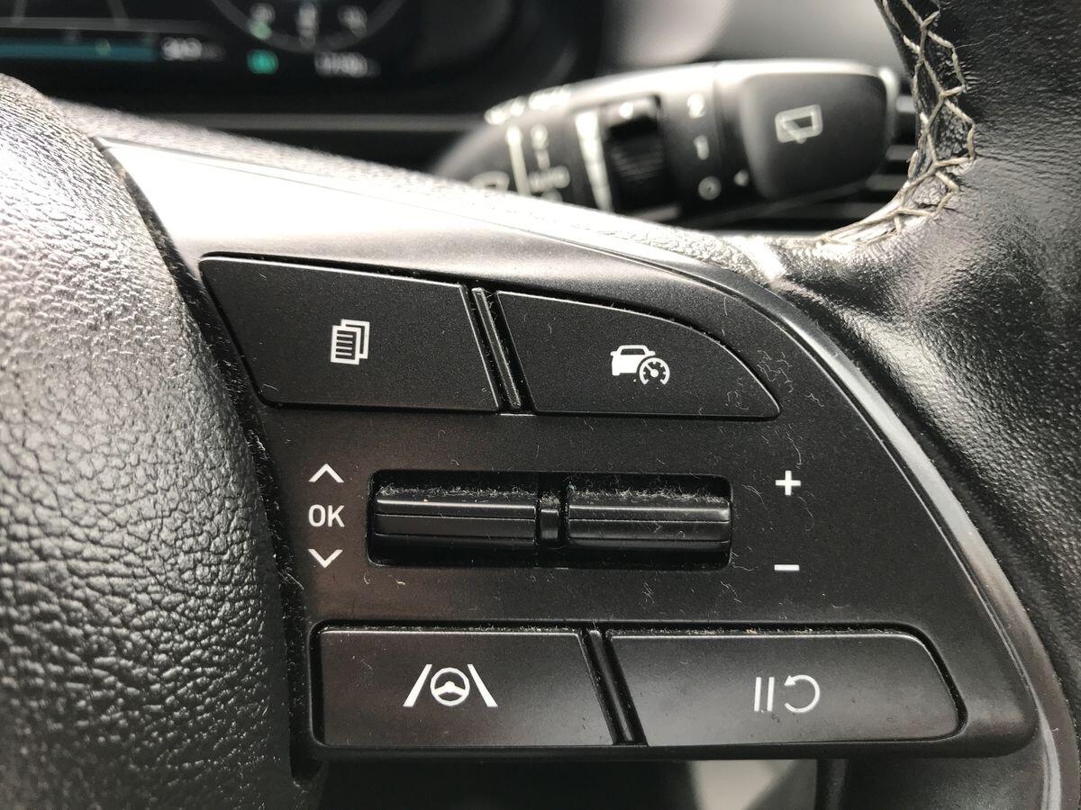 Hyundai i20 view 21