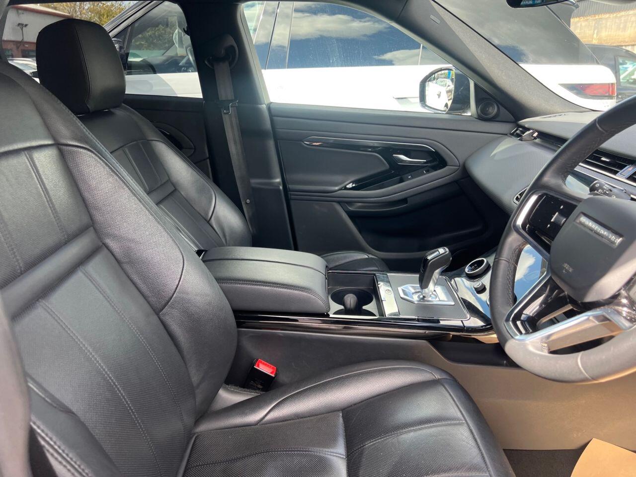 Land Rover Range Rover Evoque view 18