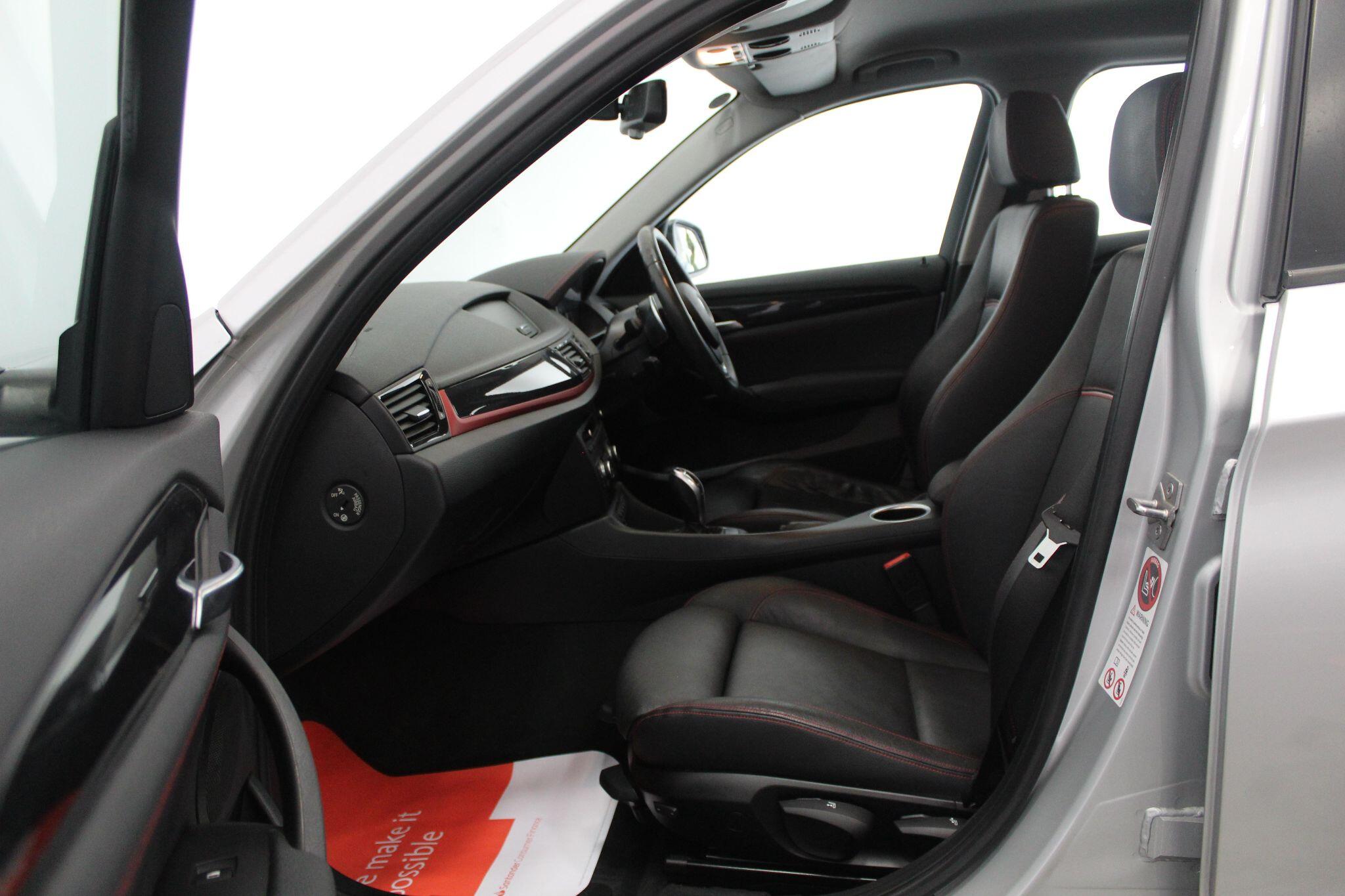 BMW X1 view 45