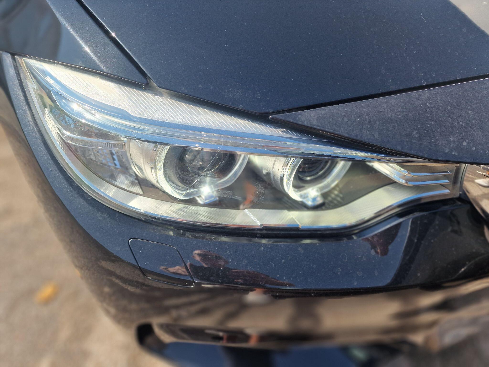 BMW 4 Series view 34