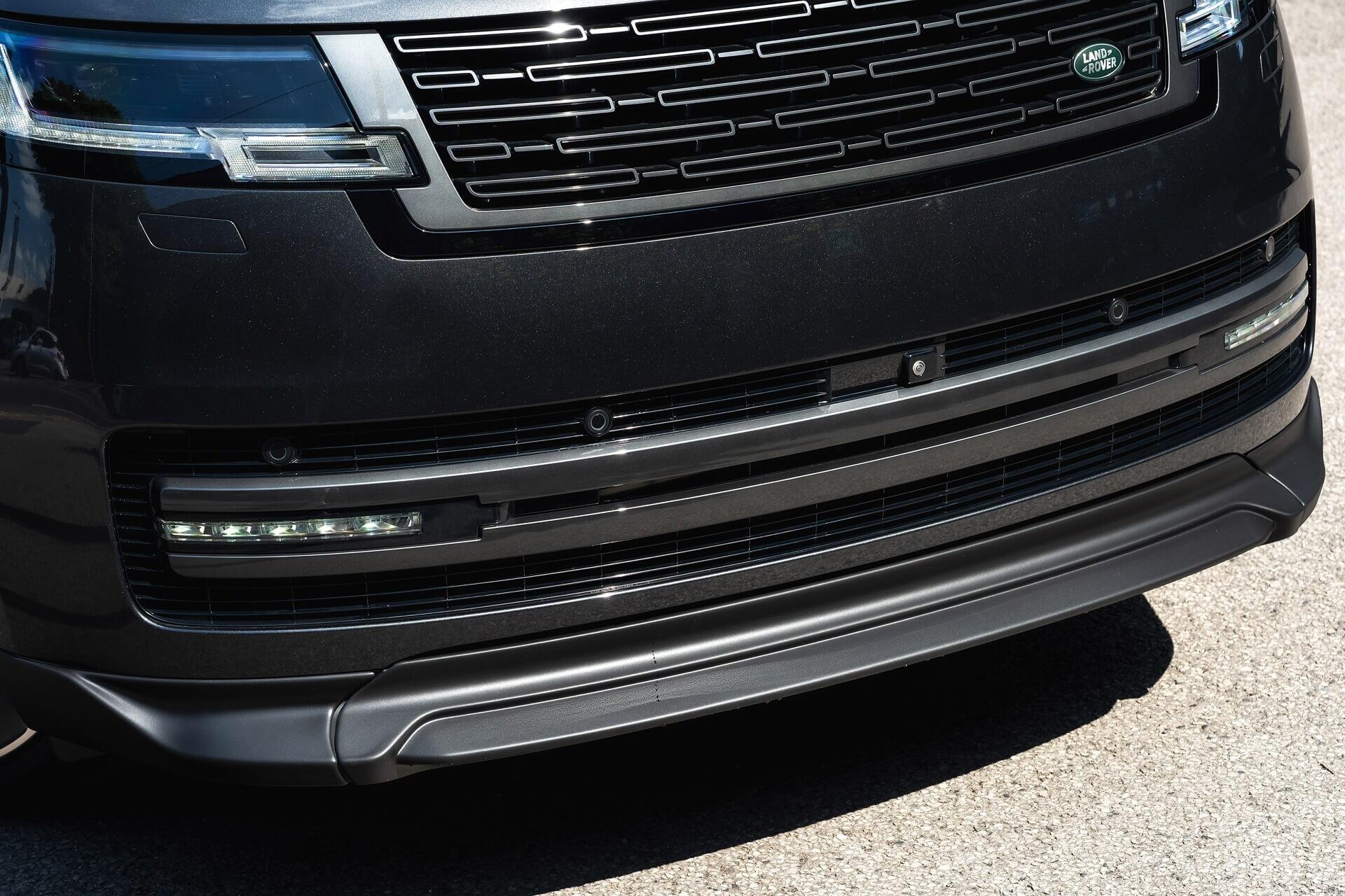 Land Rover Range Rover view 19