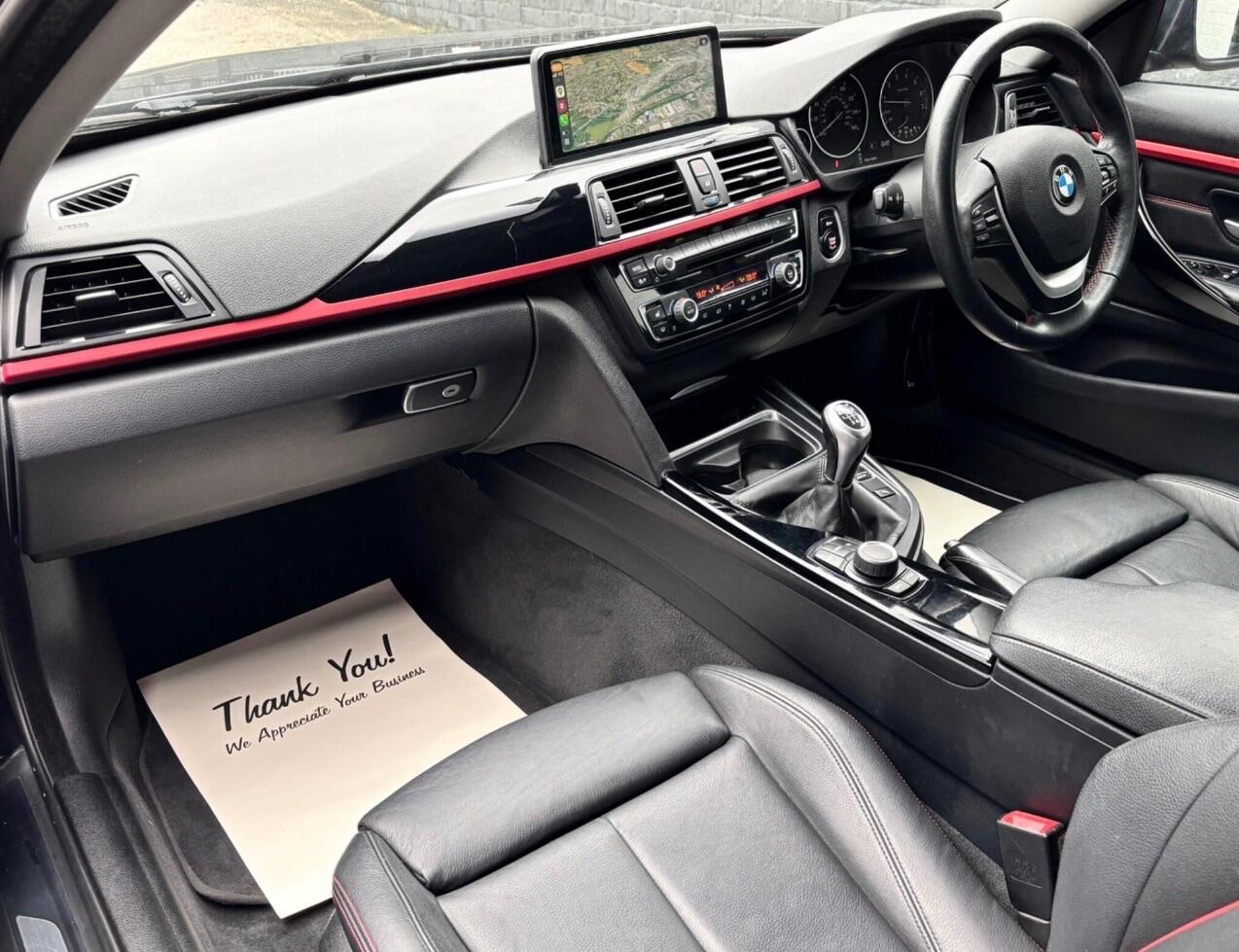 BMW 4 Series view 3
