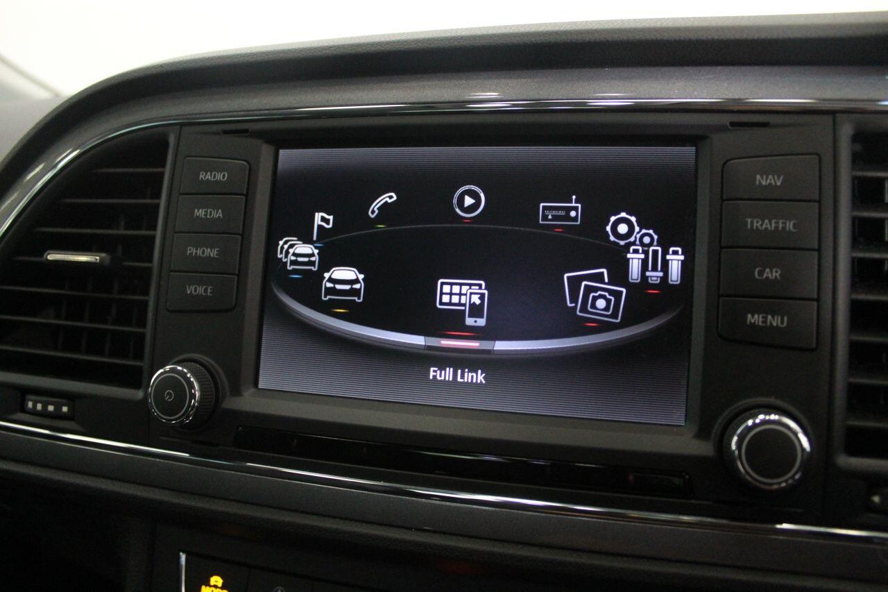 Seat Leon view 35