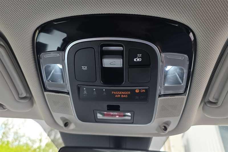 Hyundai Tucson view 38