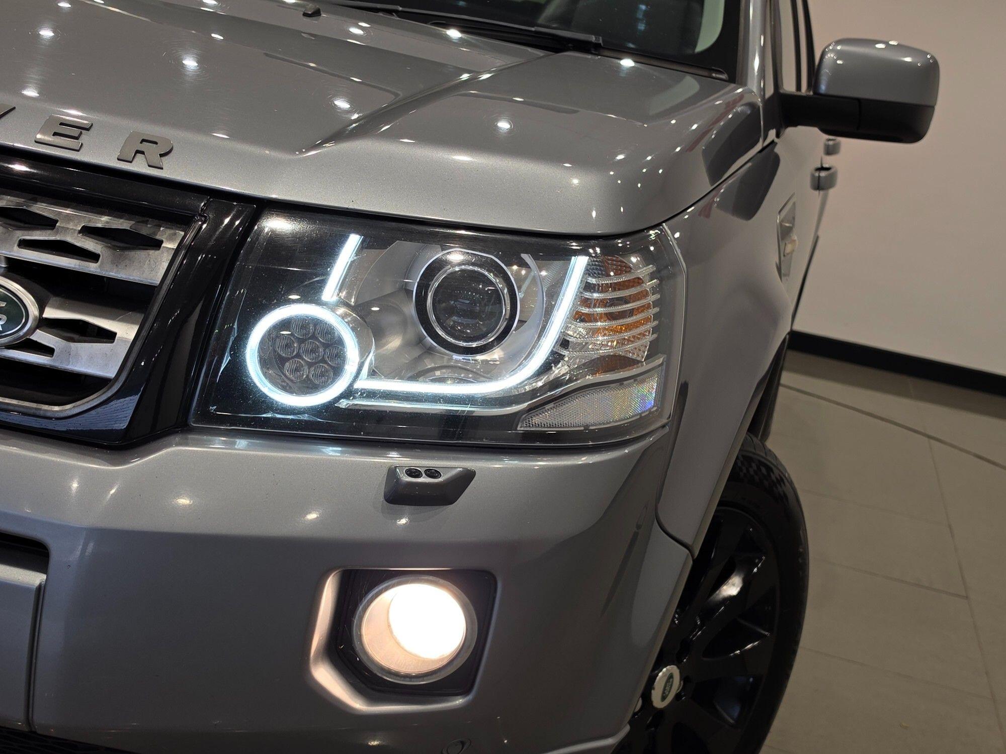 Land Rover Freelander view 14