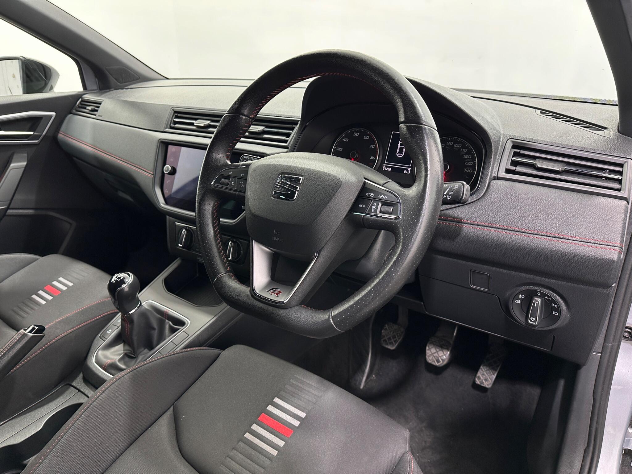 Seat Ibiza view 11