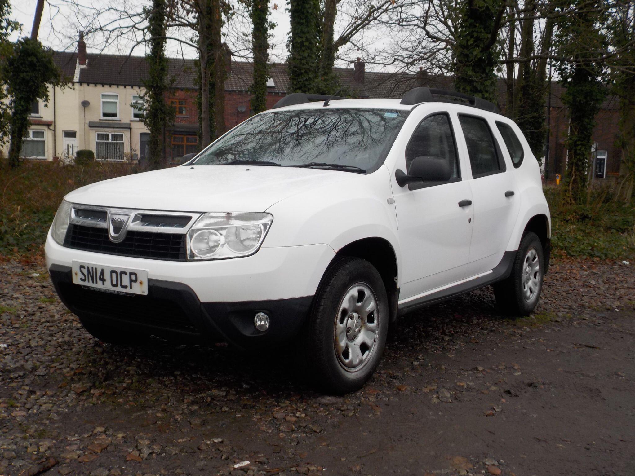 Dacia Duster 1.5 dCi Ambiance Euro 5 5dr