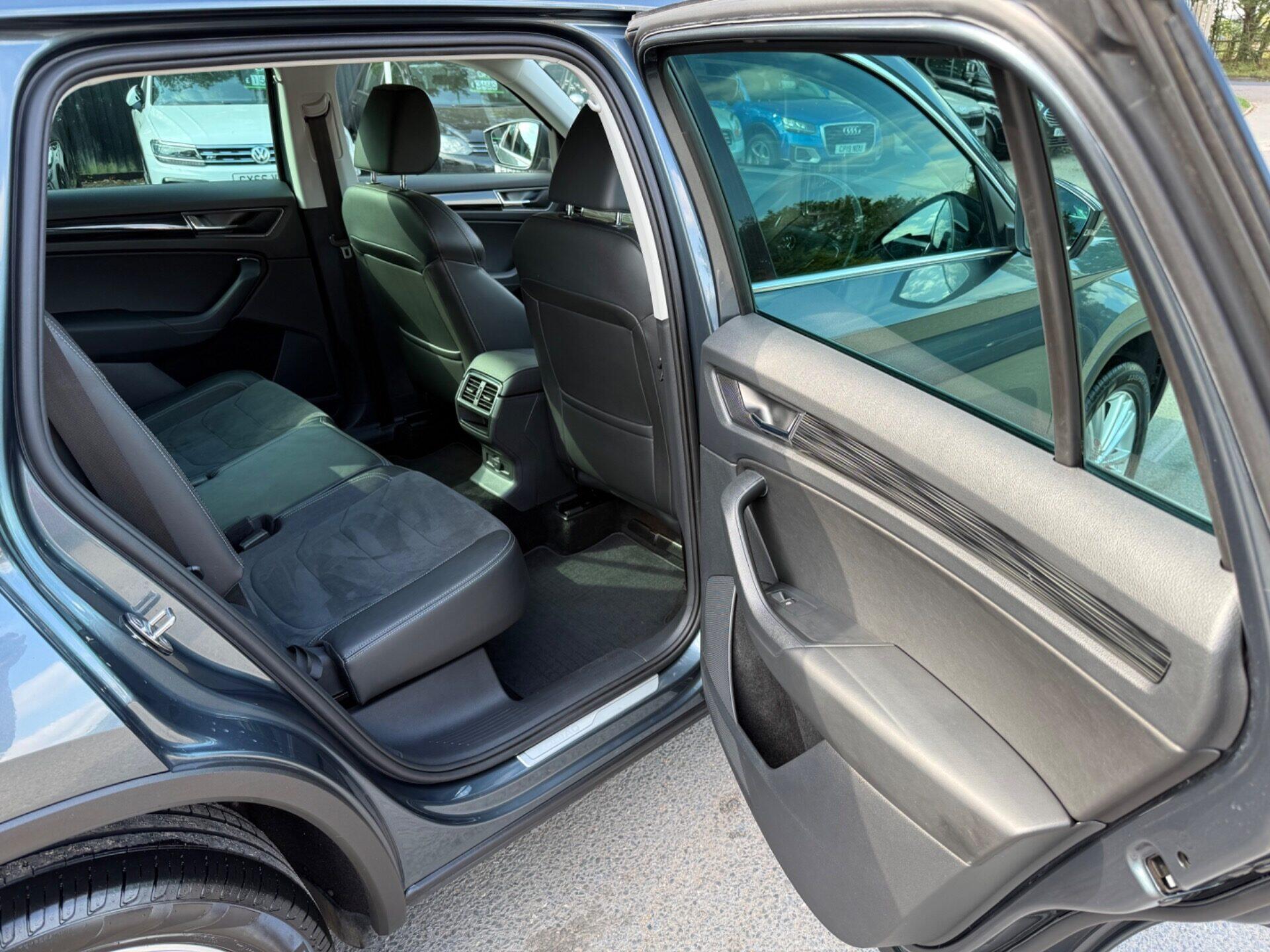 Skoda Kodiaq view 30