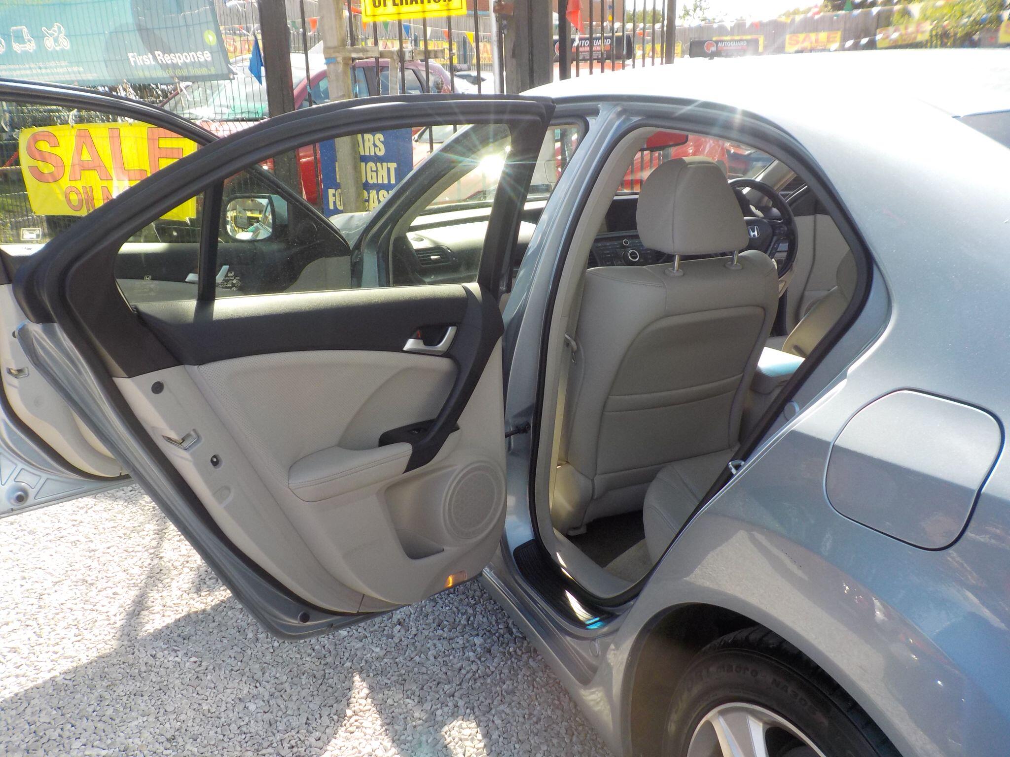 Honda Accord 2.2 i-DTEC EX Euro 5 4dr