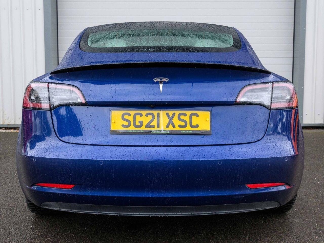Tesla Model 3 view 28