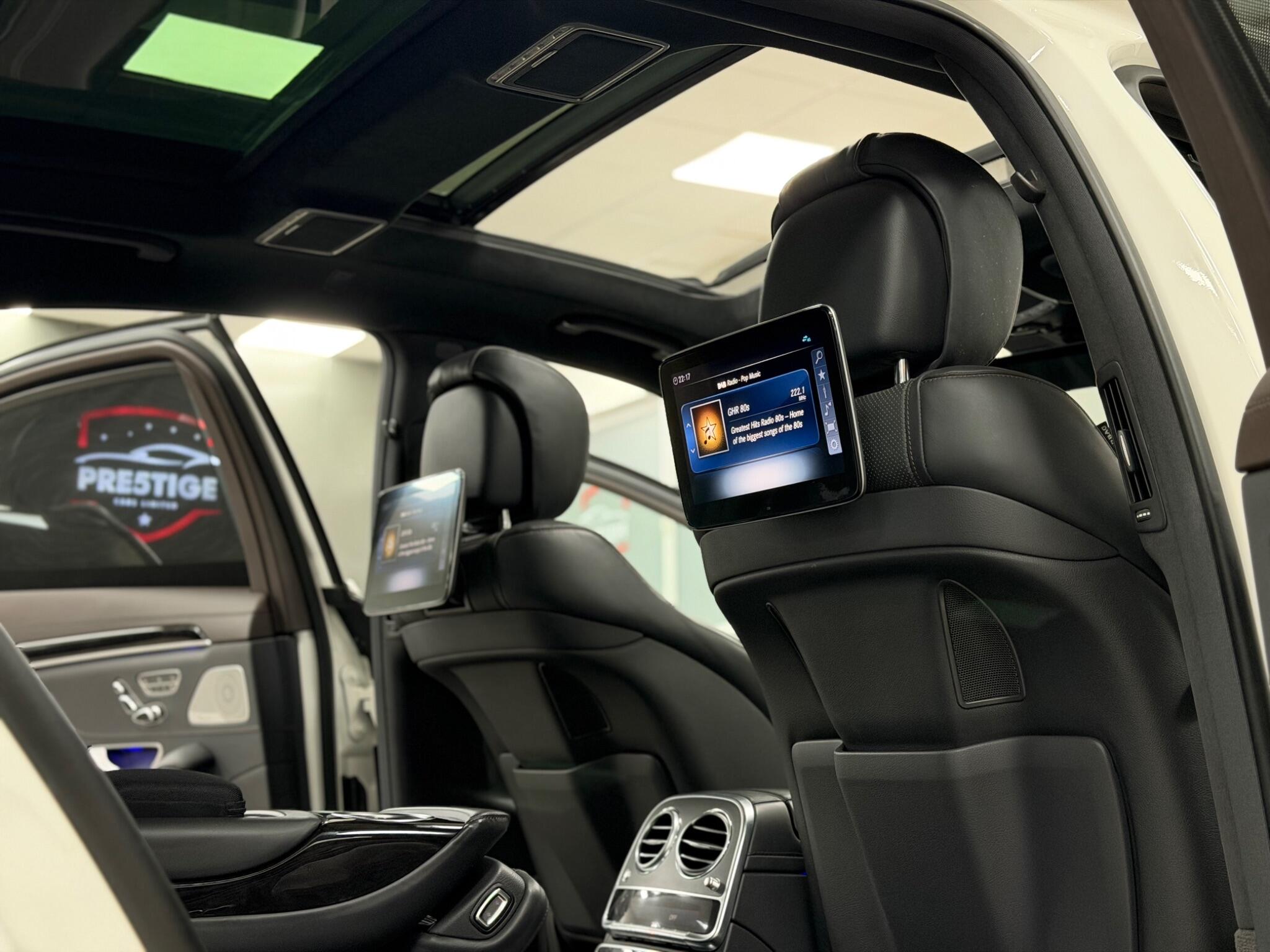 Mercedes-Benz S-Class view 23