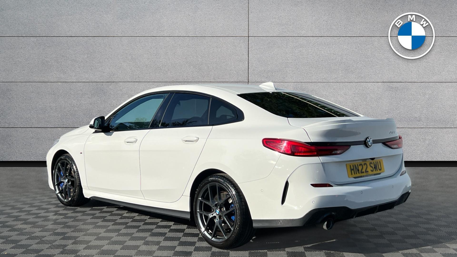 BMW 2 Series view 2