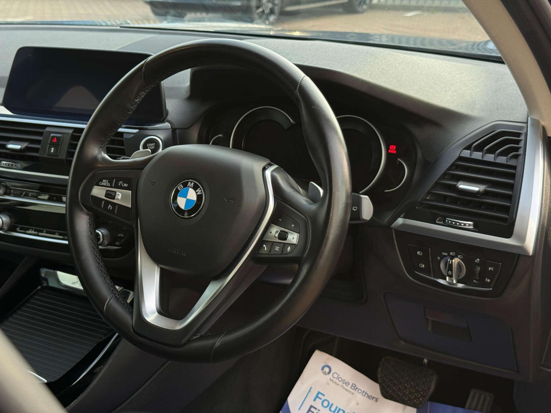 BMW X3 view 47
