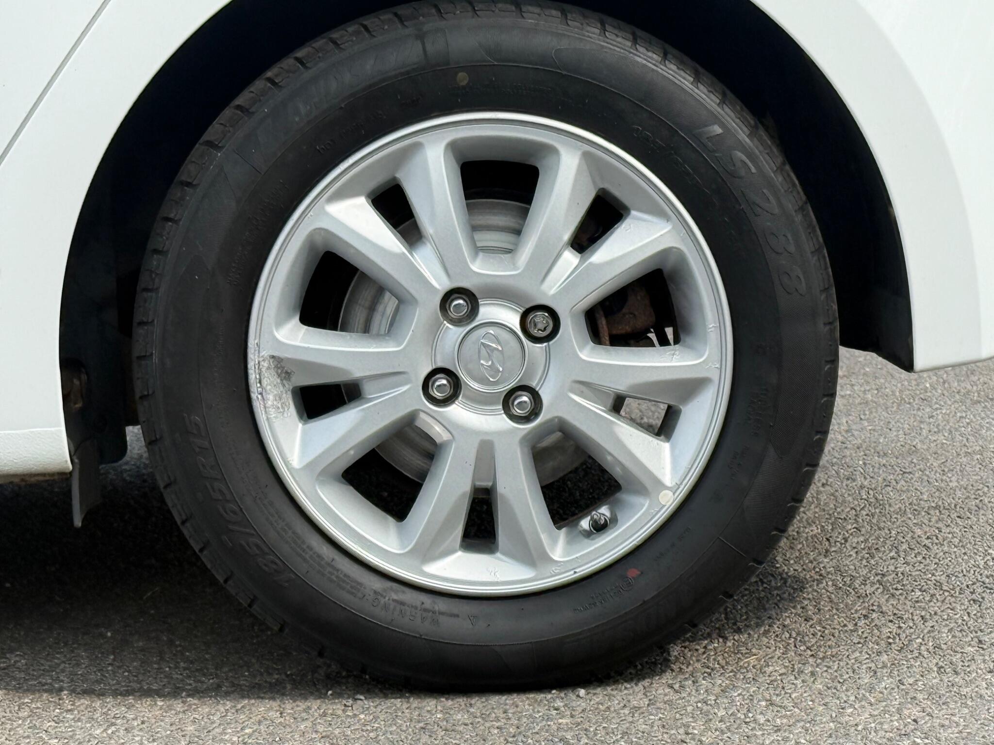 Hyundai I20 view 45
