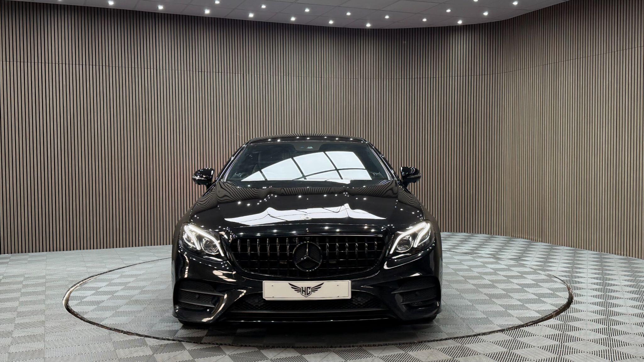 Mercedes-Benz E-Class view 55