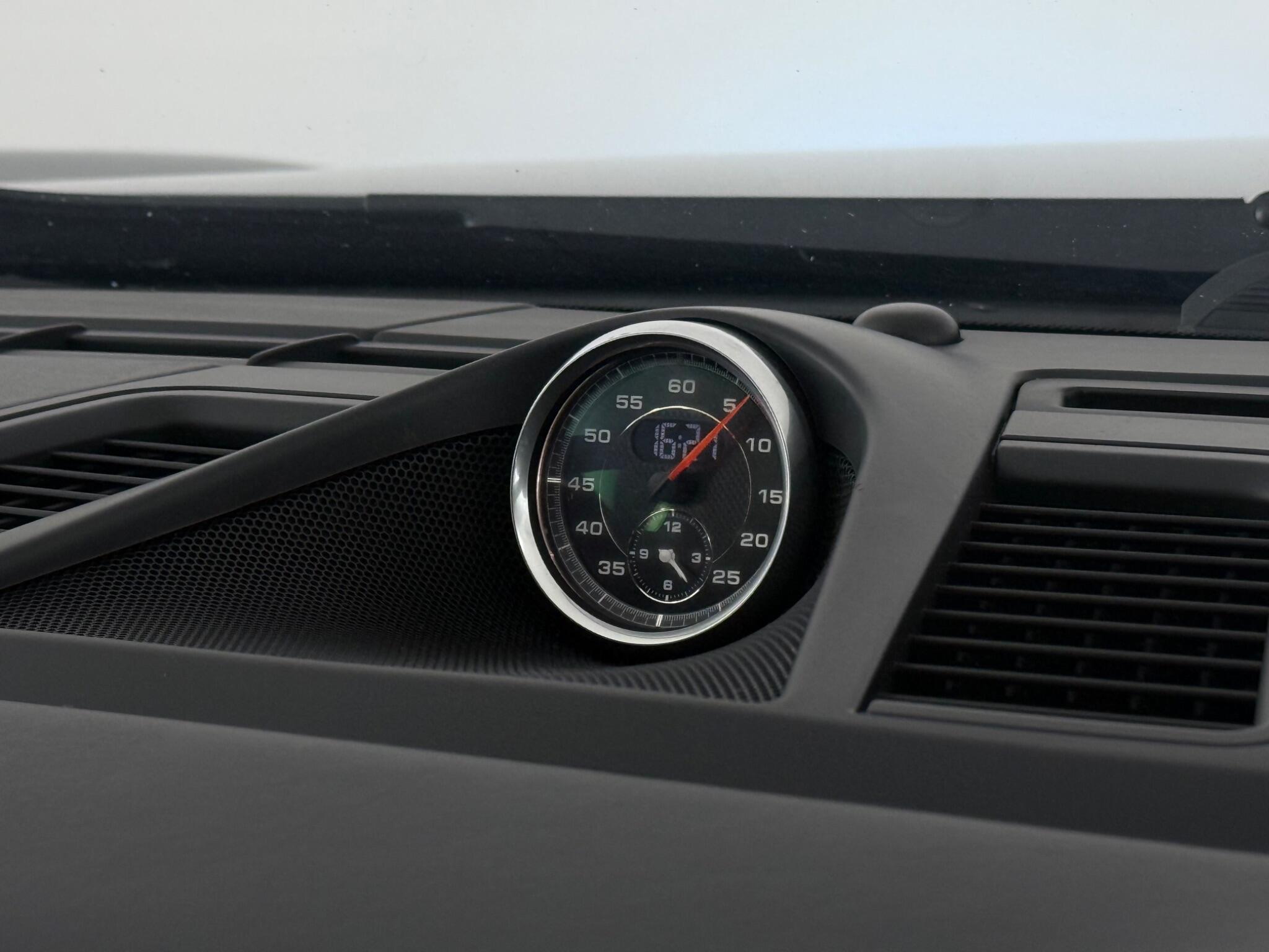 Porsche Panamera view 37