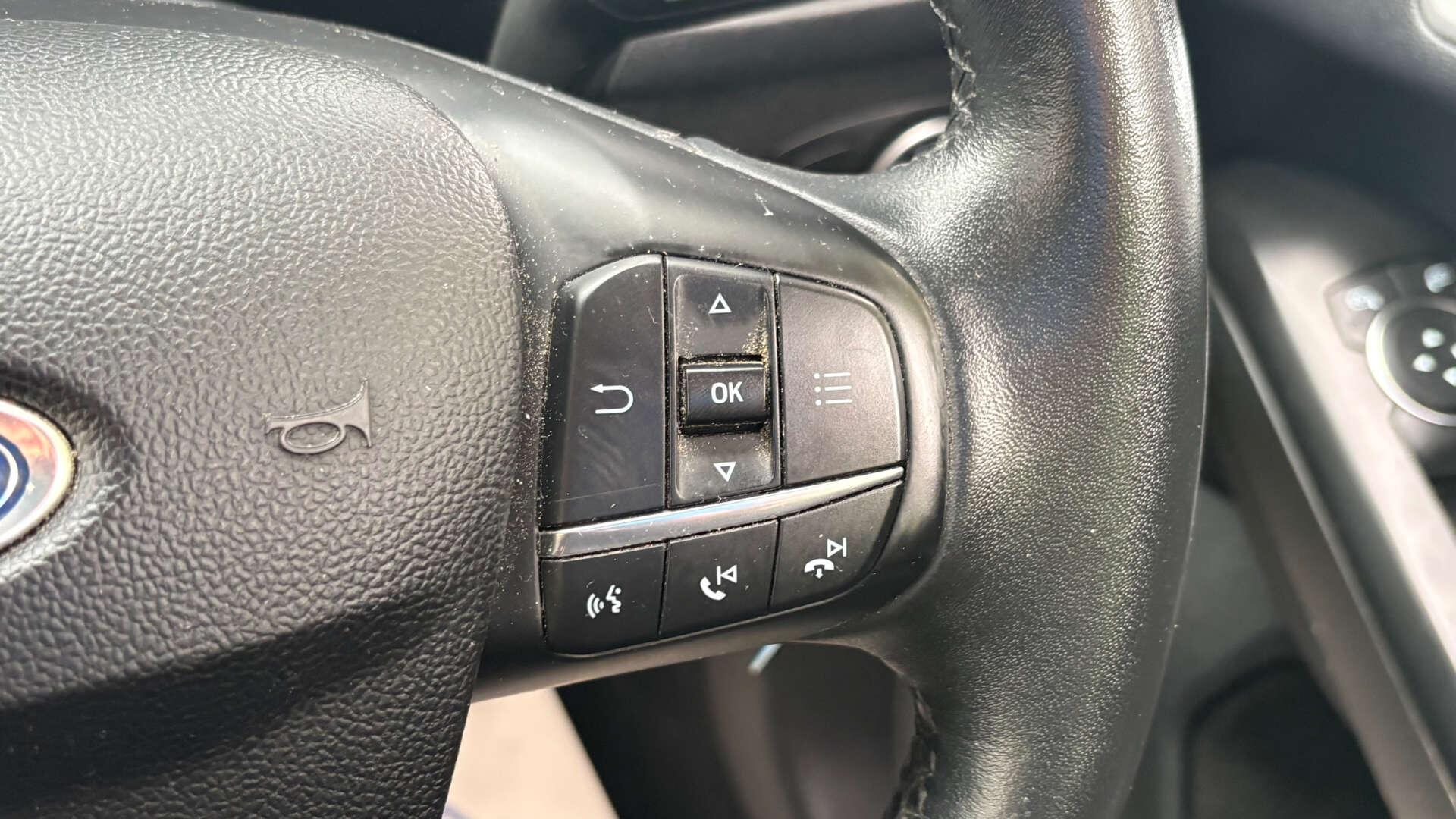 Ford Focus view 18